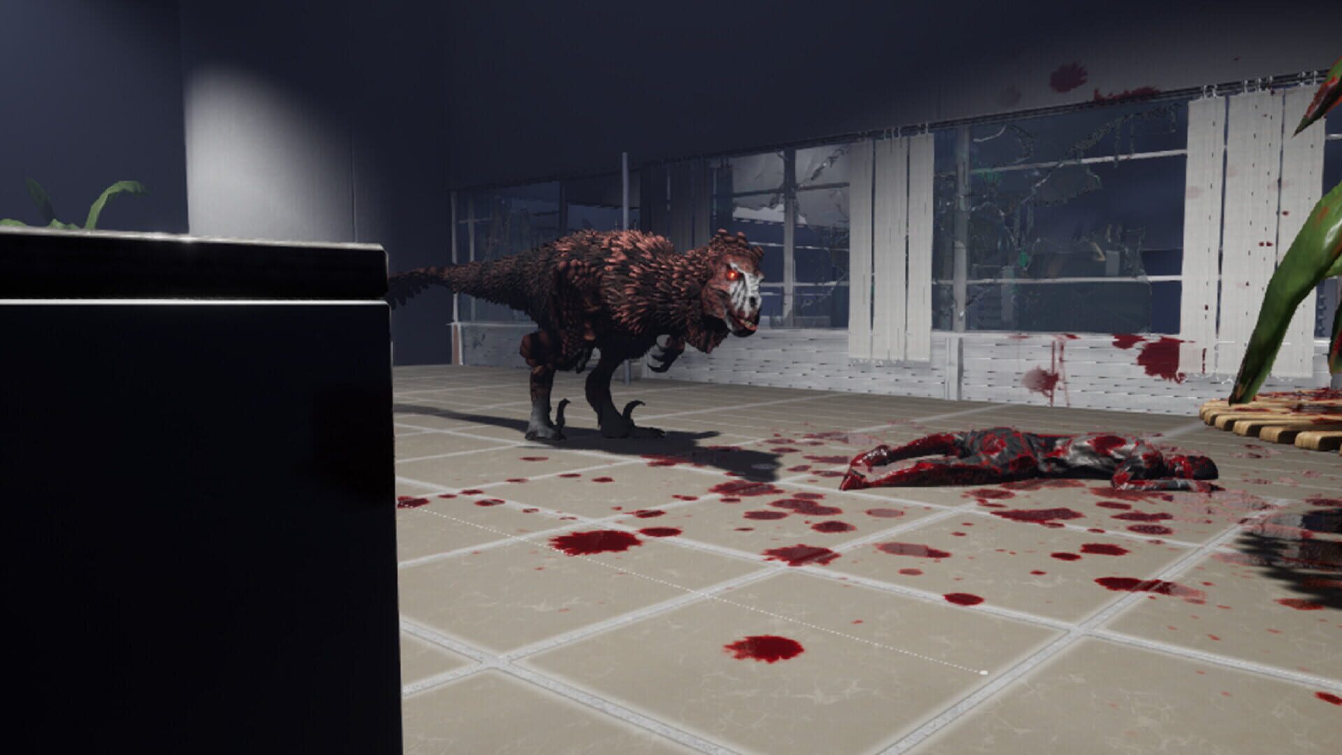 6600: The Park - Screenshot