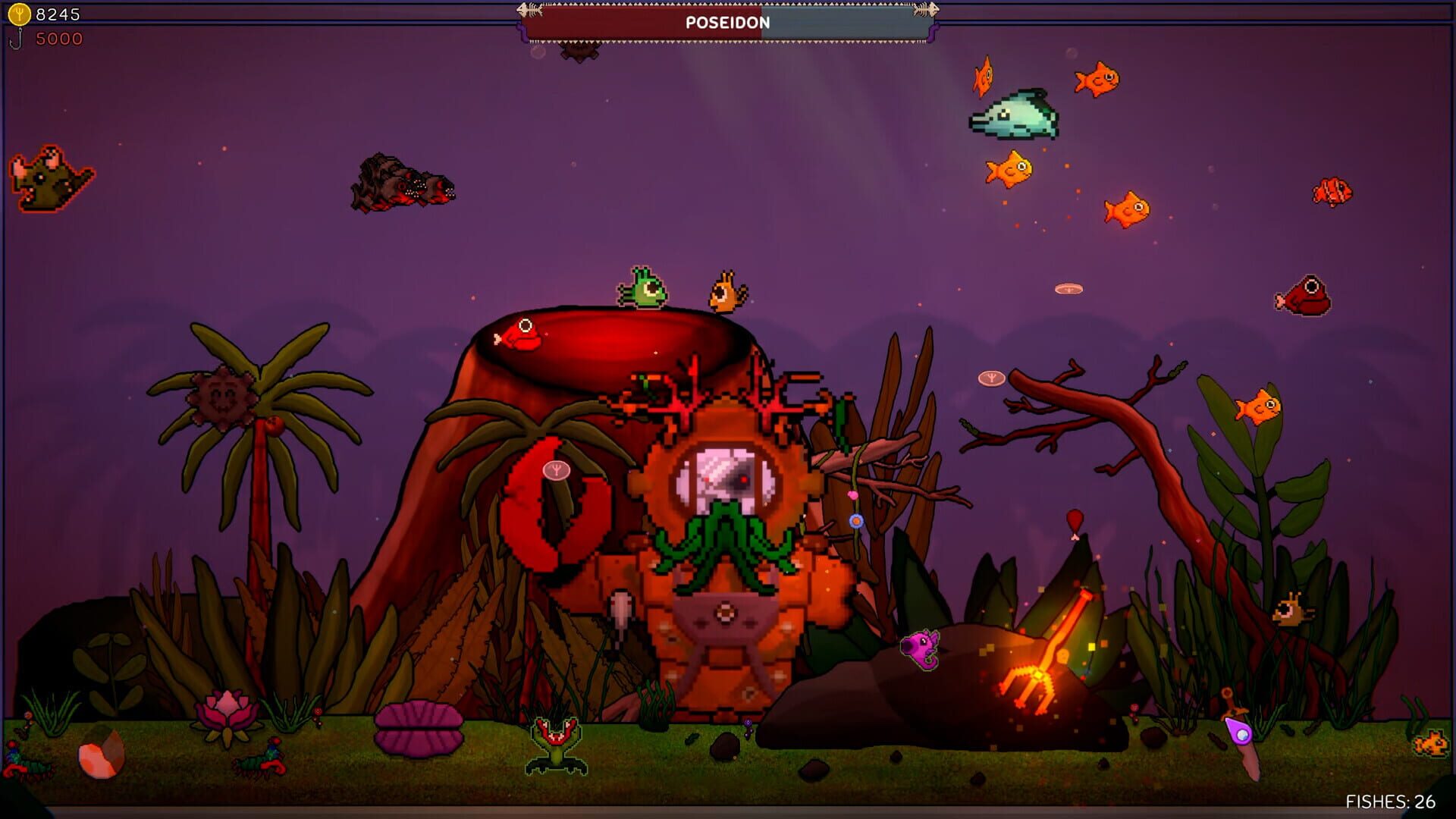 Loopquarium - Screenshot