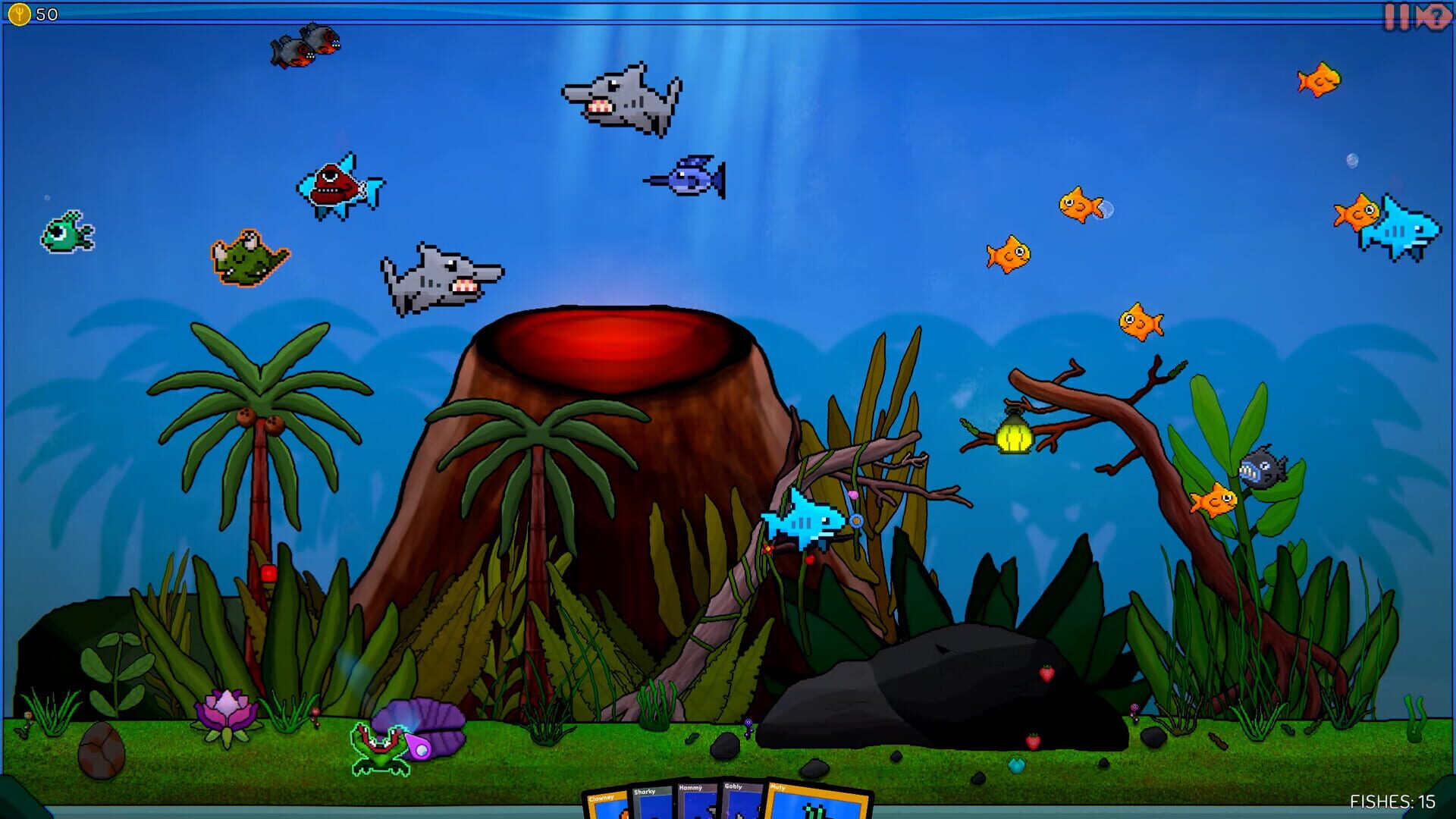 Loopquarium - Screenshot