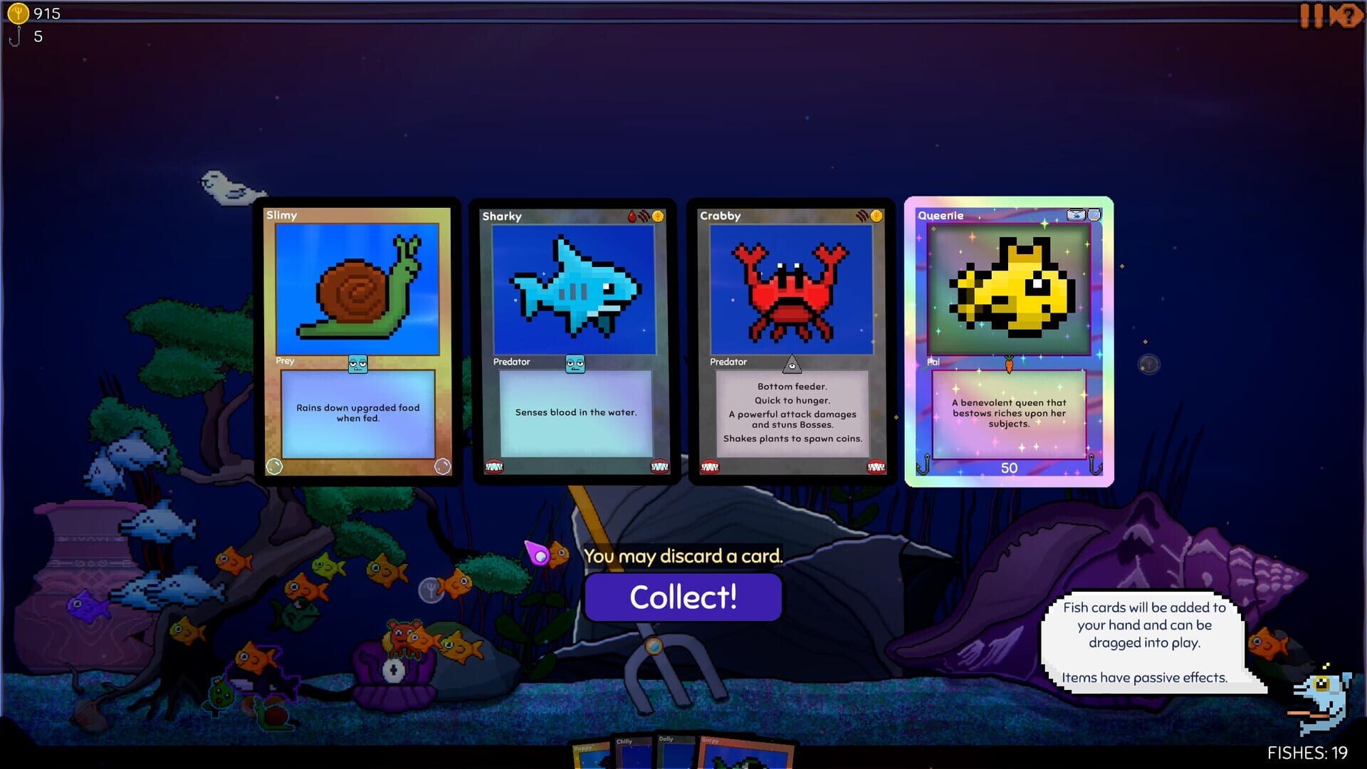 Loopquarium - Screenshot