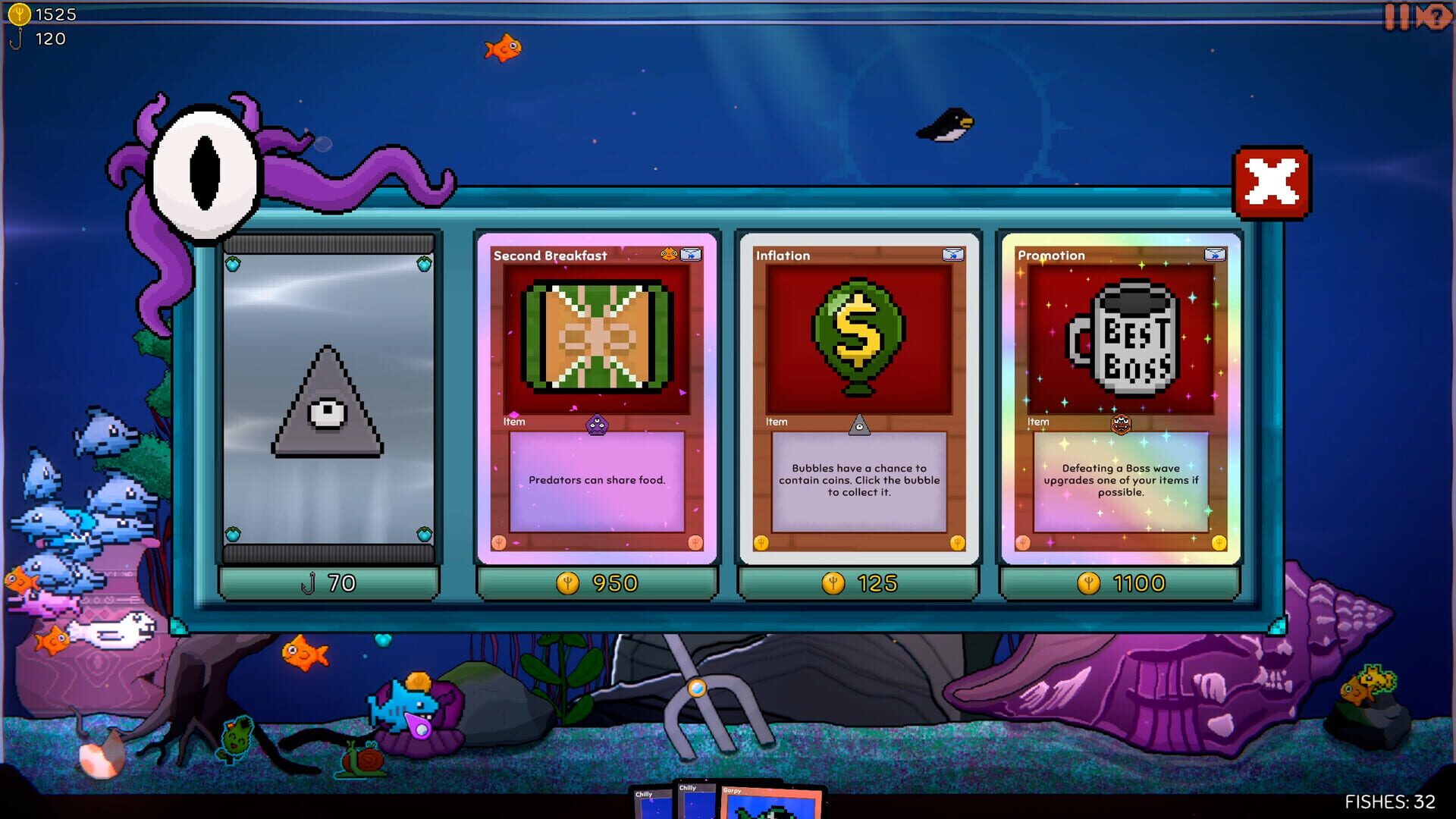 Loopquarium - Screenshot