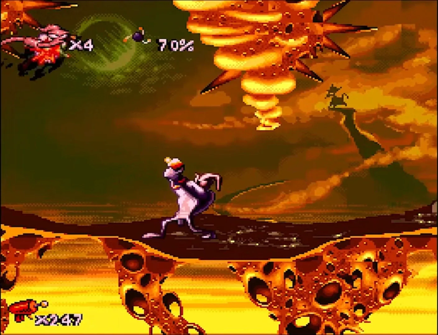 Earthworm Jim
