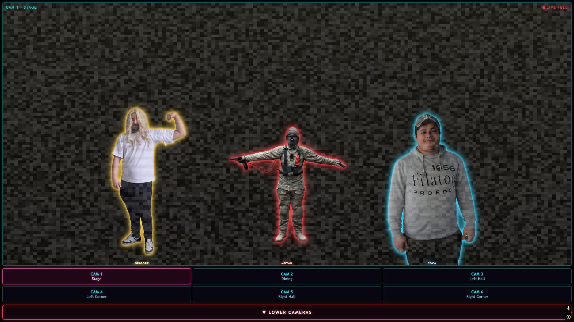 No Final Night: Protect the Sponk Can - Screenshot