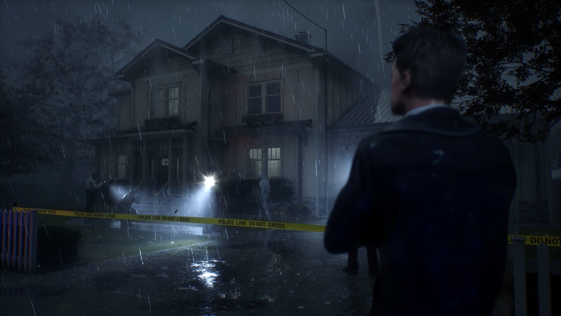 Rehaunted - Screenshot