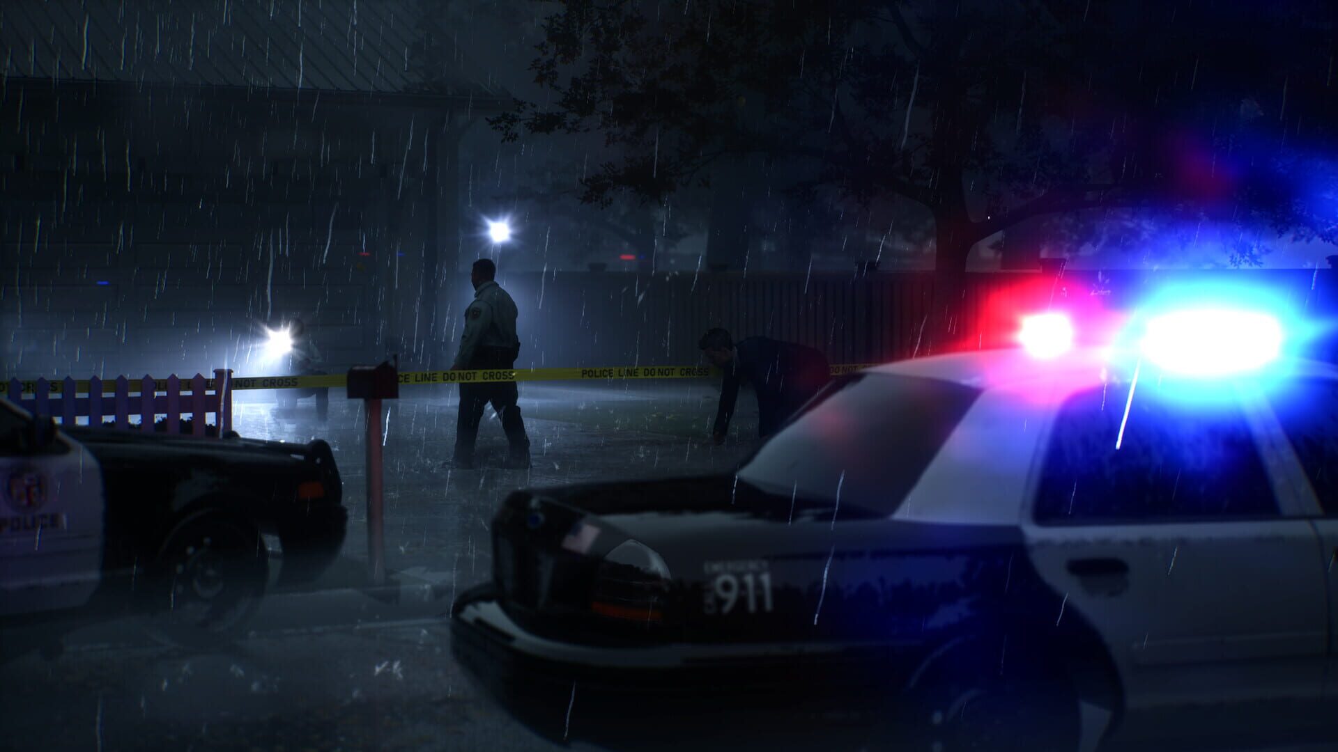 Rehaunted - Screenshot