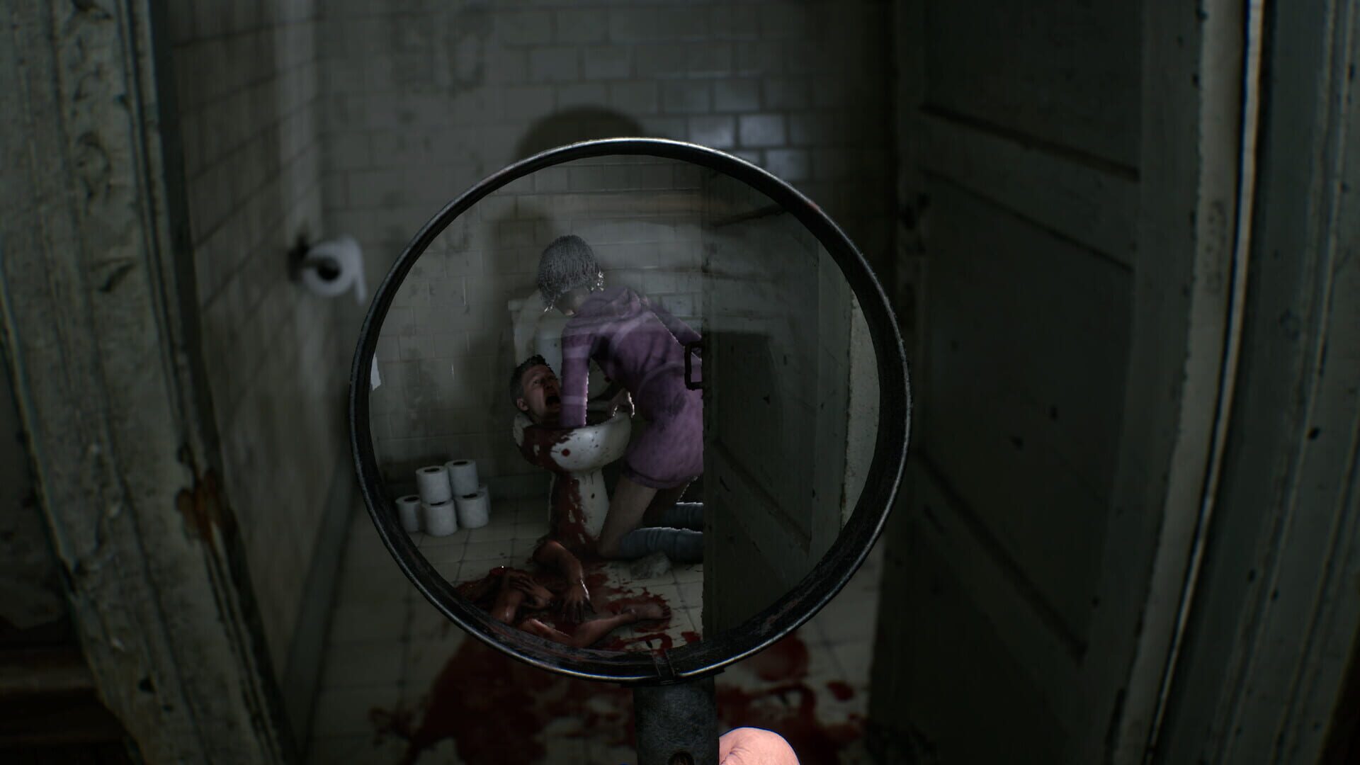 Rehaunted - Screenshot
