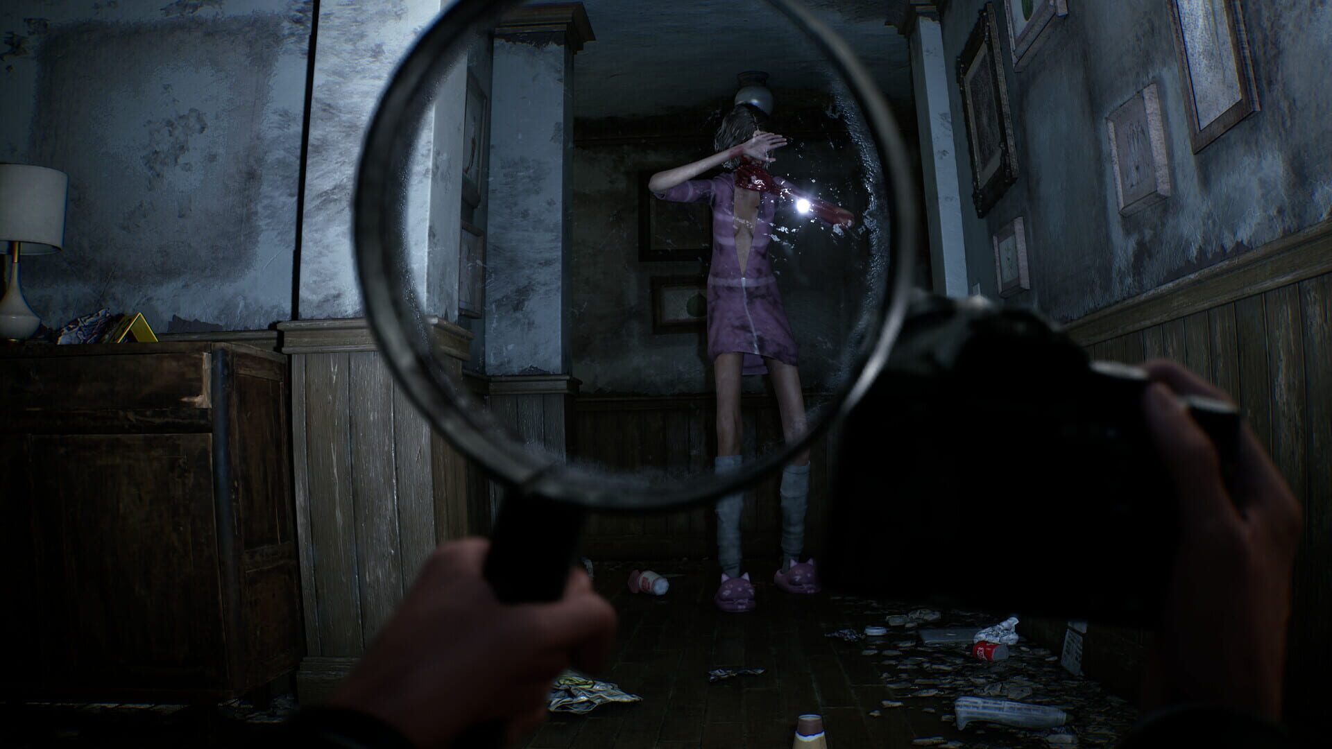 Rehaunted - Screenshot