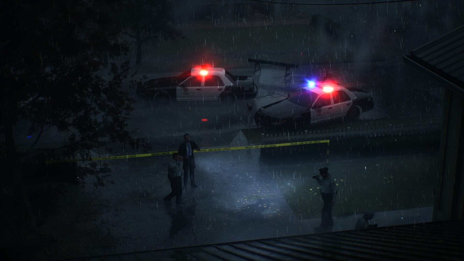 Rehaunted - Screenshot