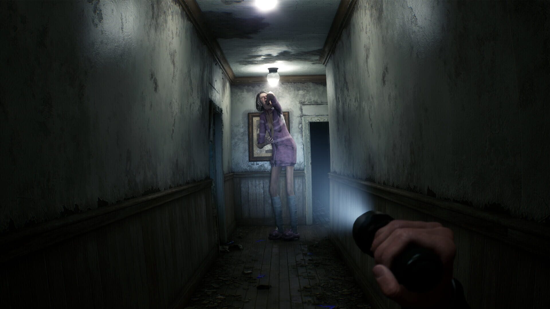 Rehaunted - Screenshot