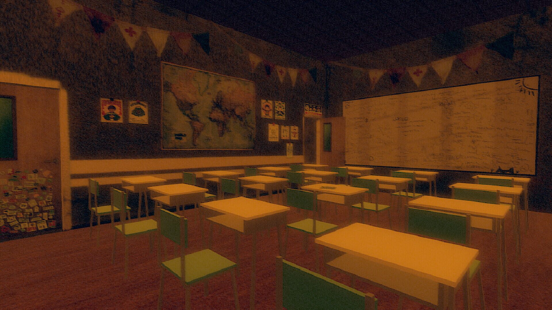 Hide and Sink - Screenshot