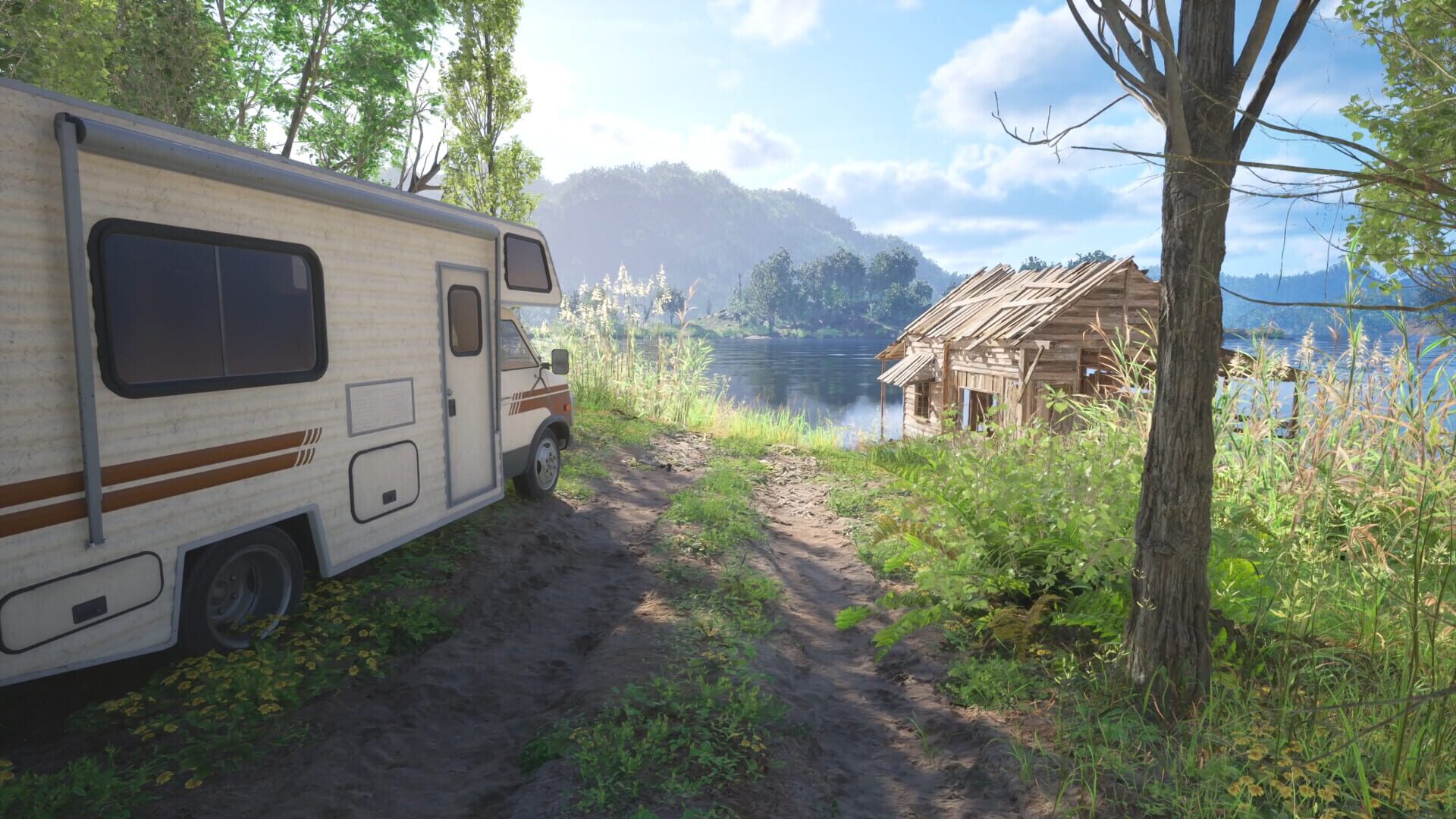 Breath of the Waters: The Angler - Screenshot