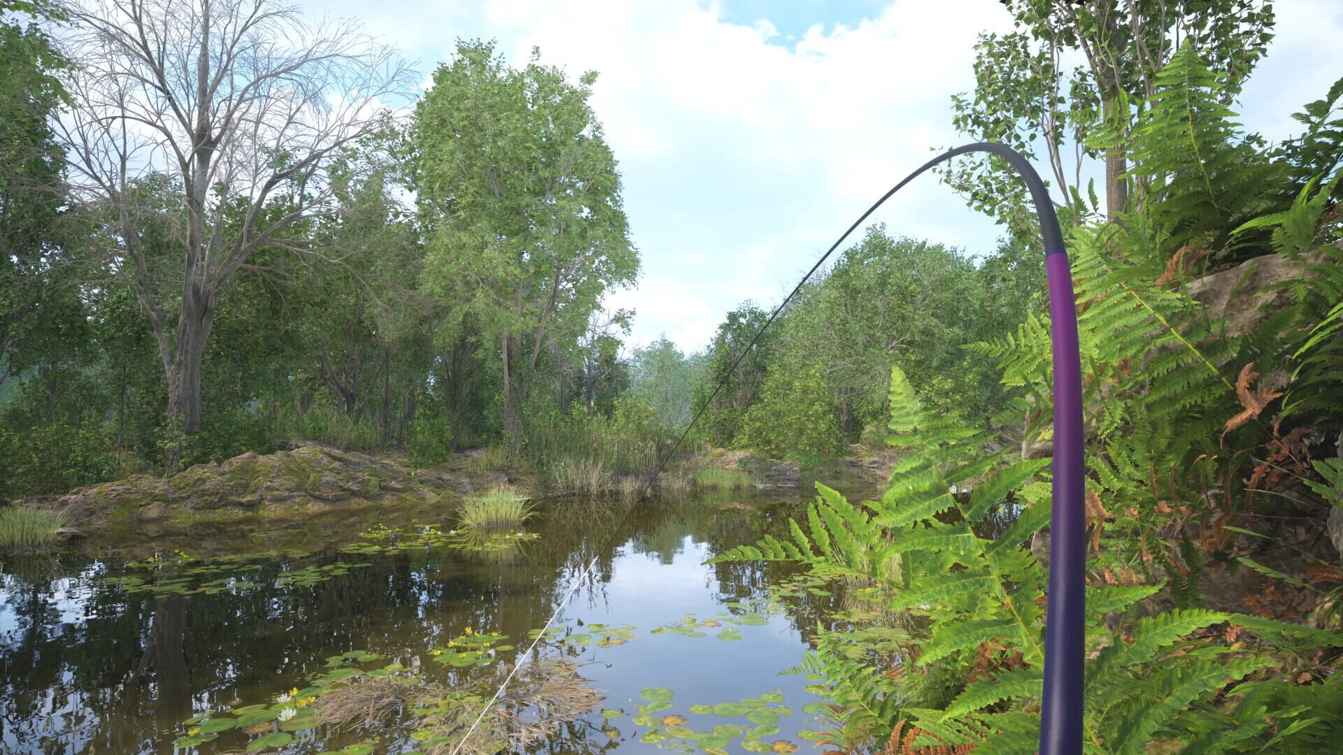 Breath of the Waters: The Angler - Screenshot