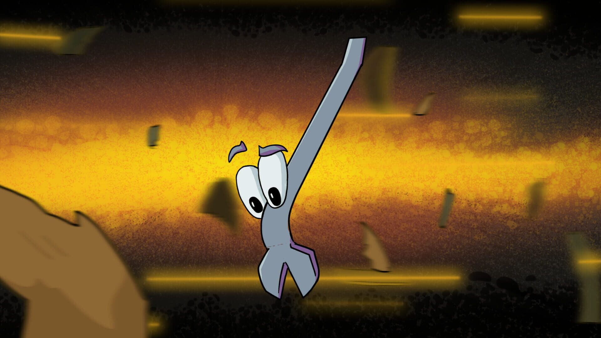 Cosmic Crowbar - Screenshot