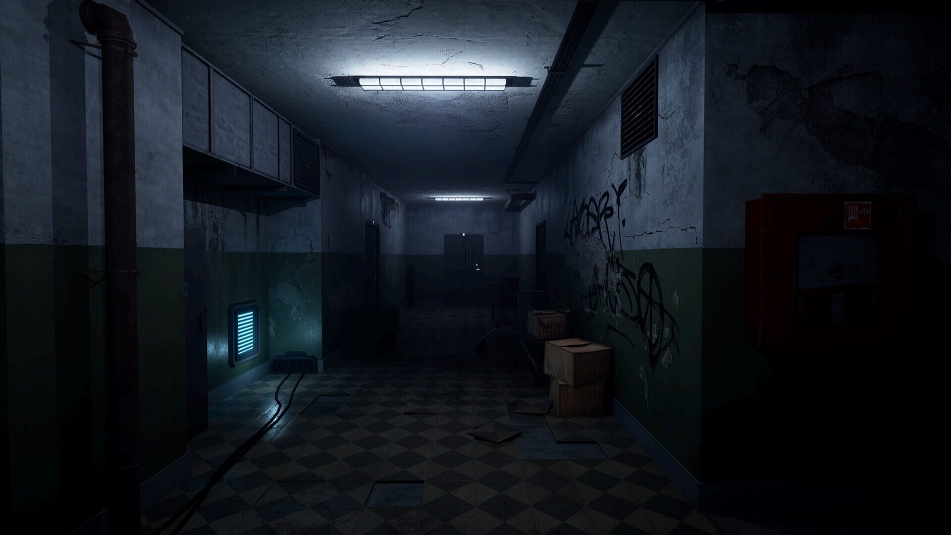 Remote Union - Screenshot