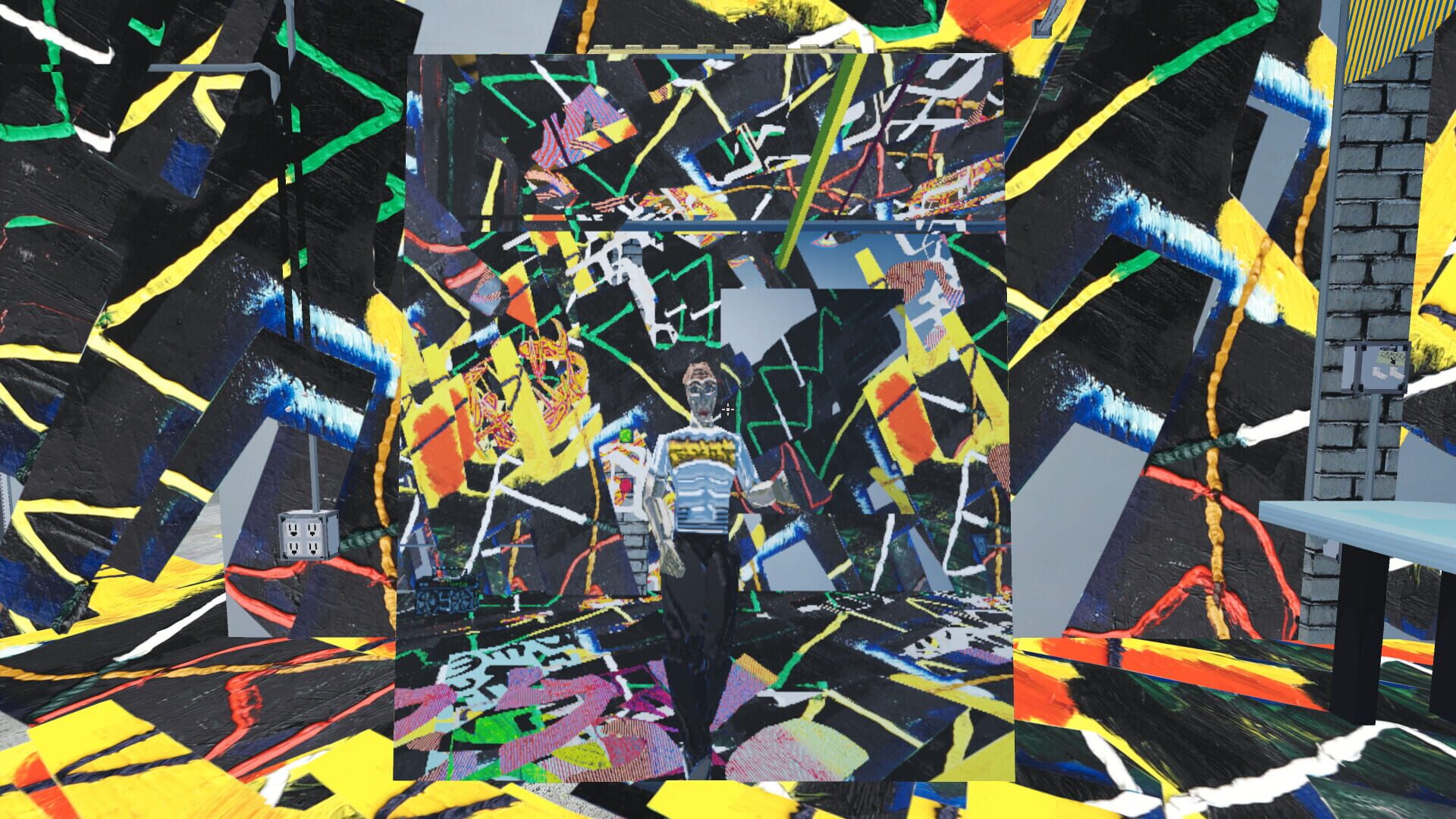 Studio Sim: The Painting Game