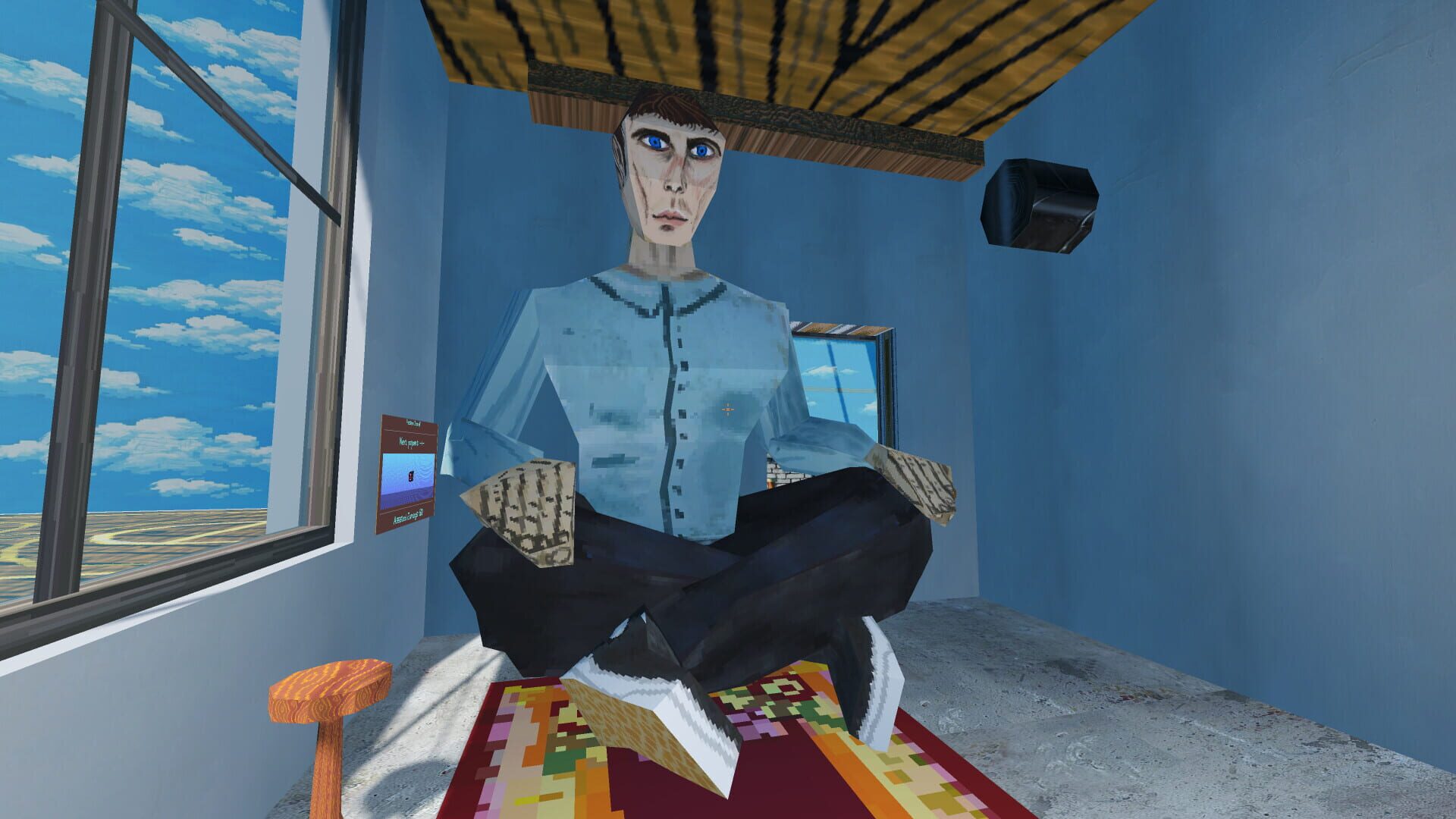 Studio Sim: The Painting Game - Screenshot