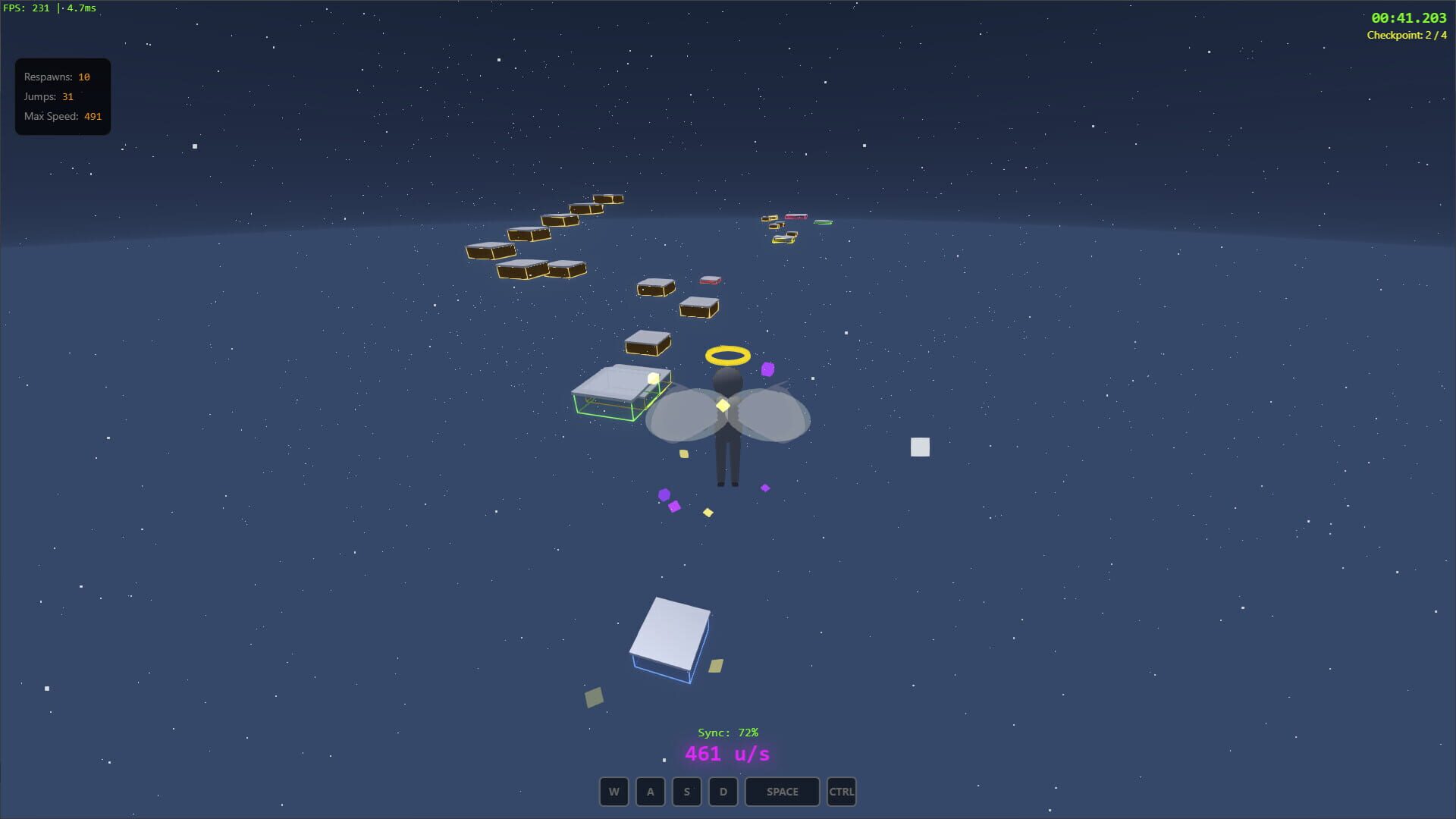 Hop-Co-Op - Screenshot