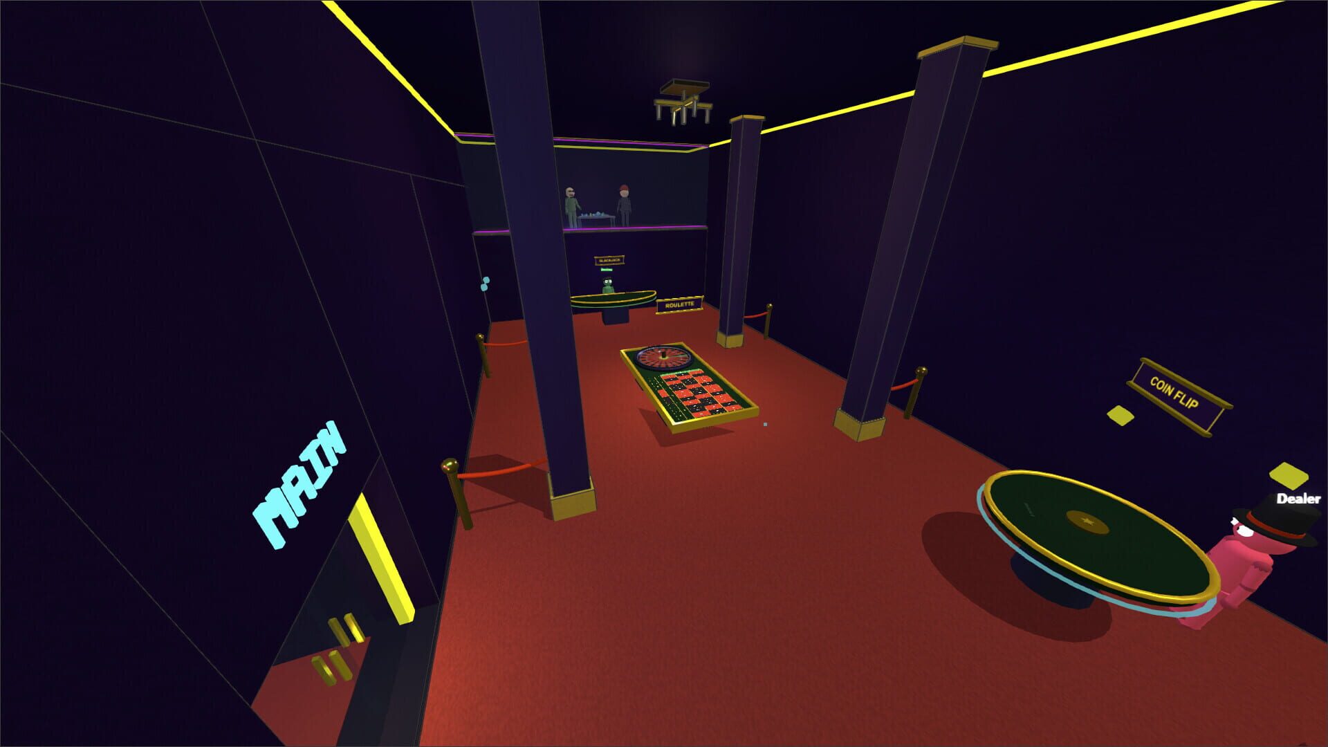 Hop-Co-Op - Screenshot