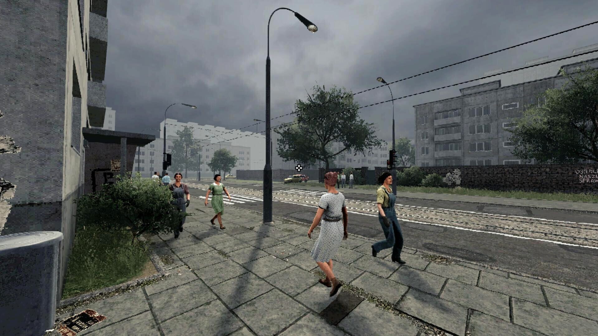 People's Press Kiosk - Screenshot