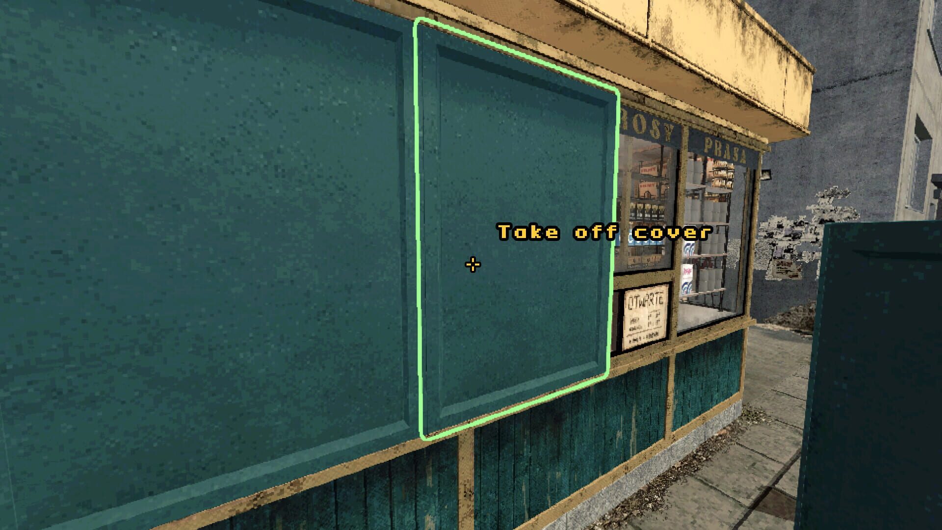People's Press Kiosk - Screenshot