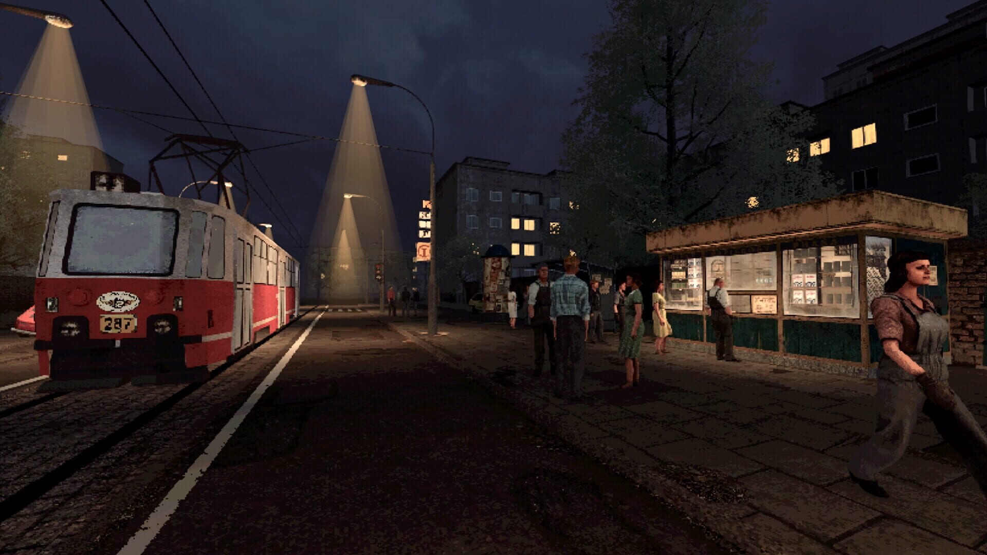 People's Press Kiosk - Screenshot