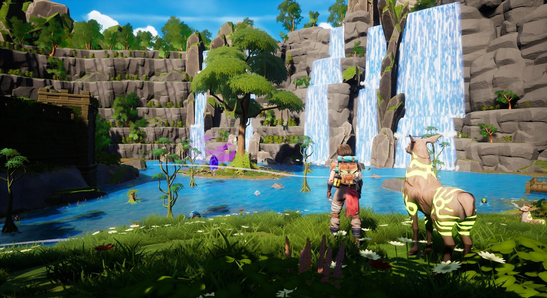 Monarch: The Tainted Kingdom - Screenshot