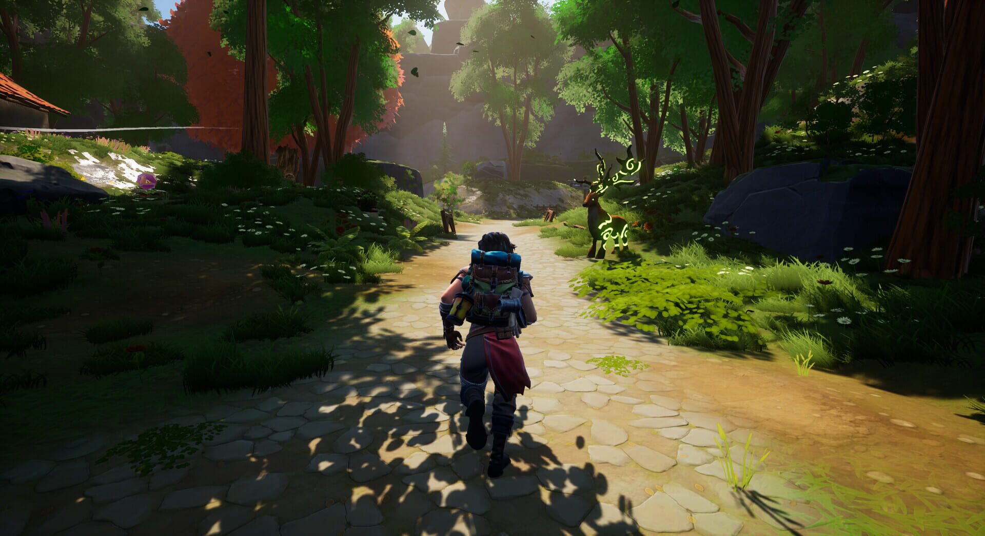 Monarch: The Tainted Kingdom - Screenshot
