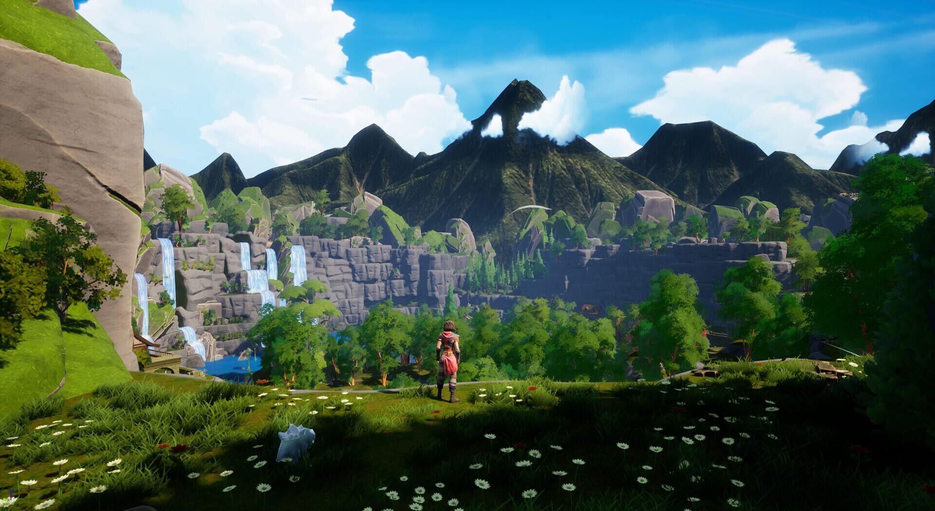 Monarch: The Tainted Kingdom - Screenshot
