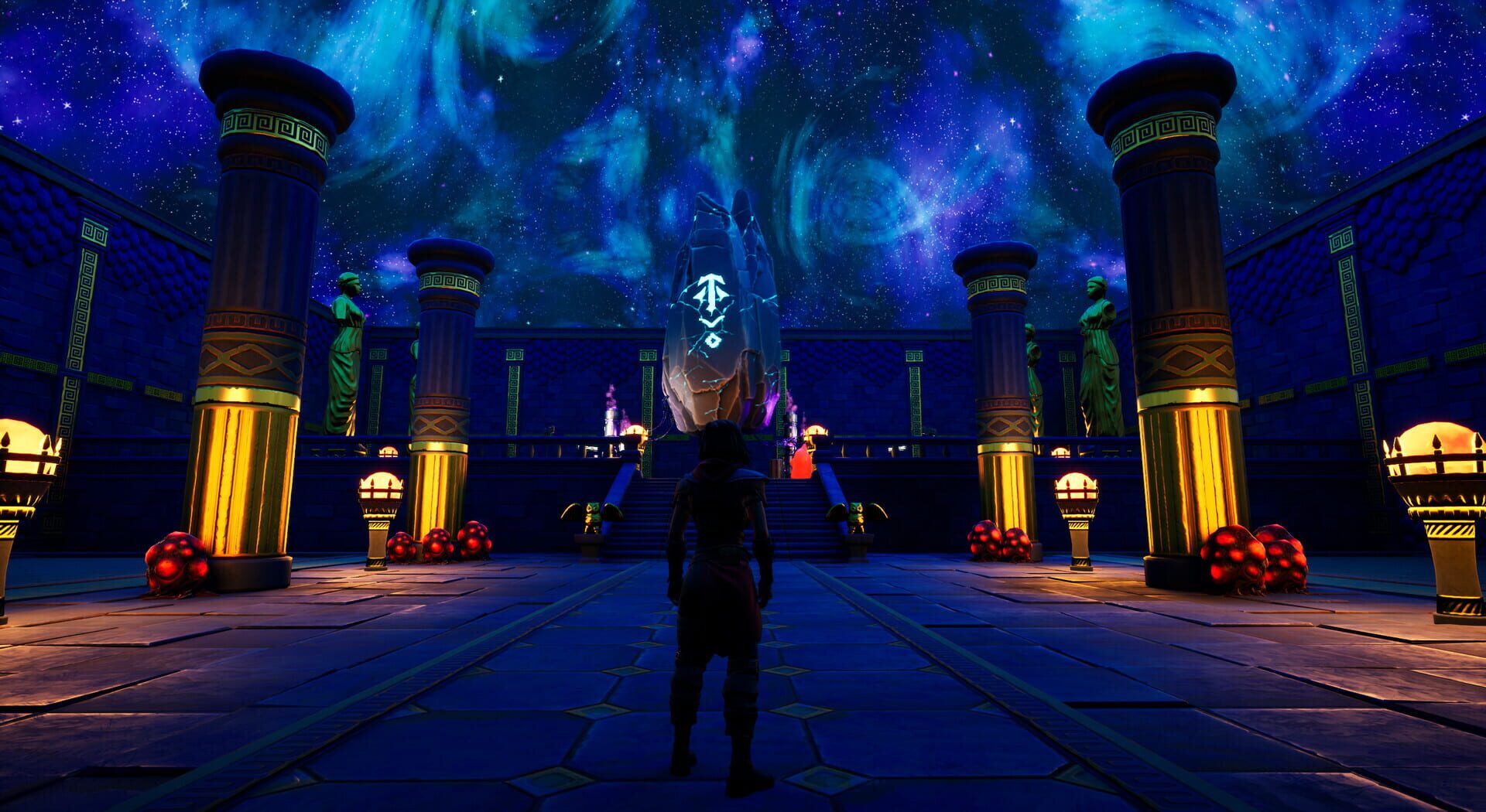 Monarch: The Tainted Kingdom - Screenshot