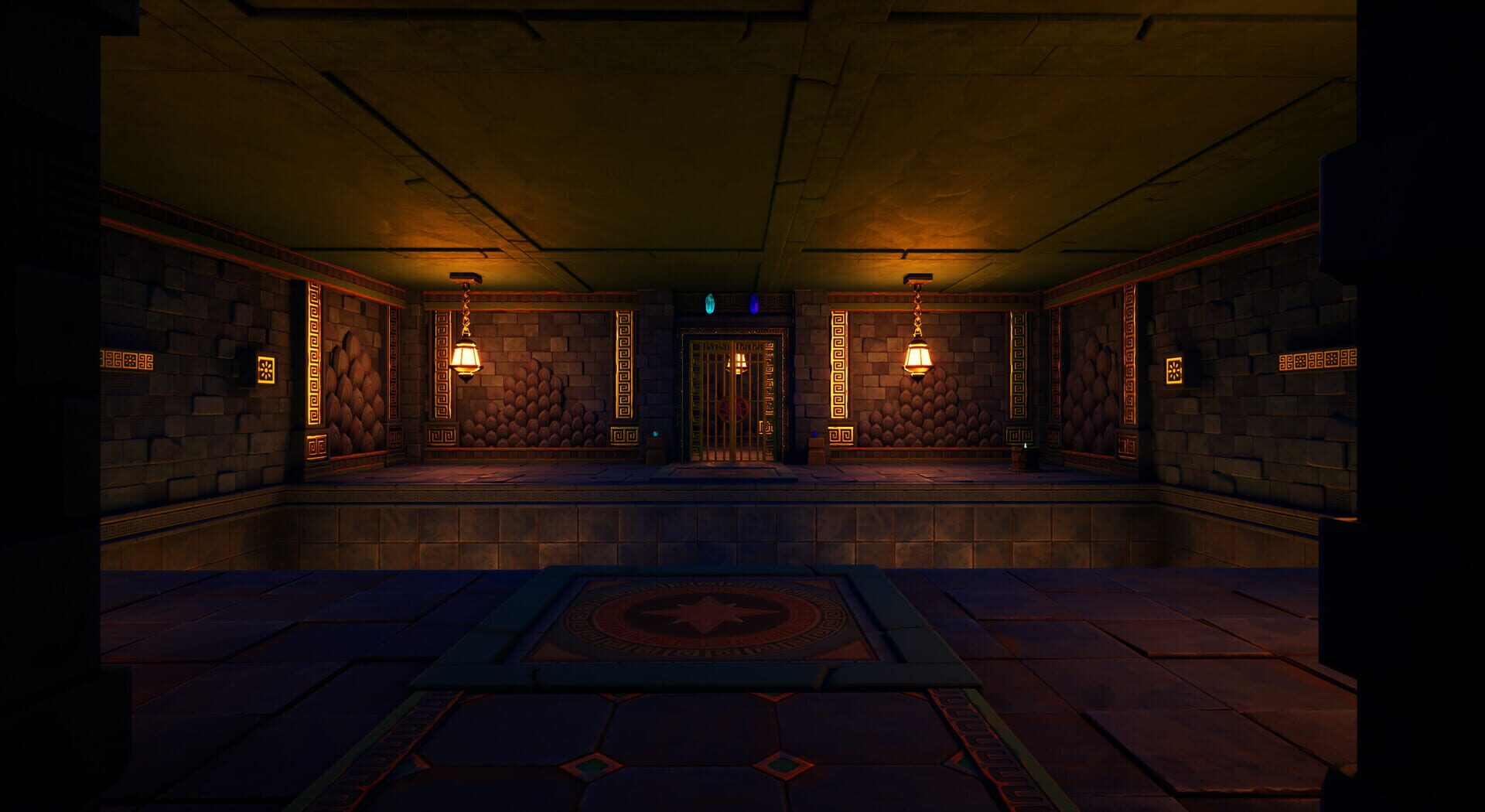 Monarch: The Tainted Kingdom - Screenshot