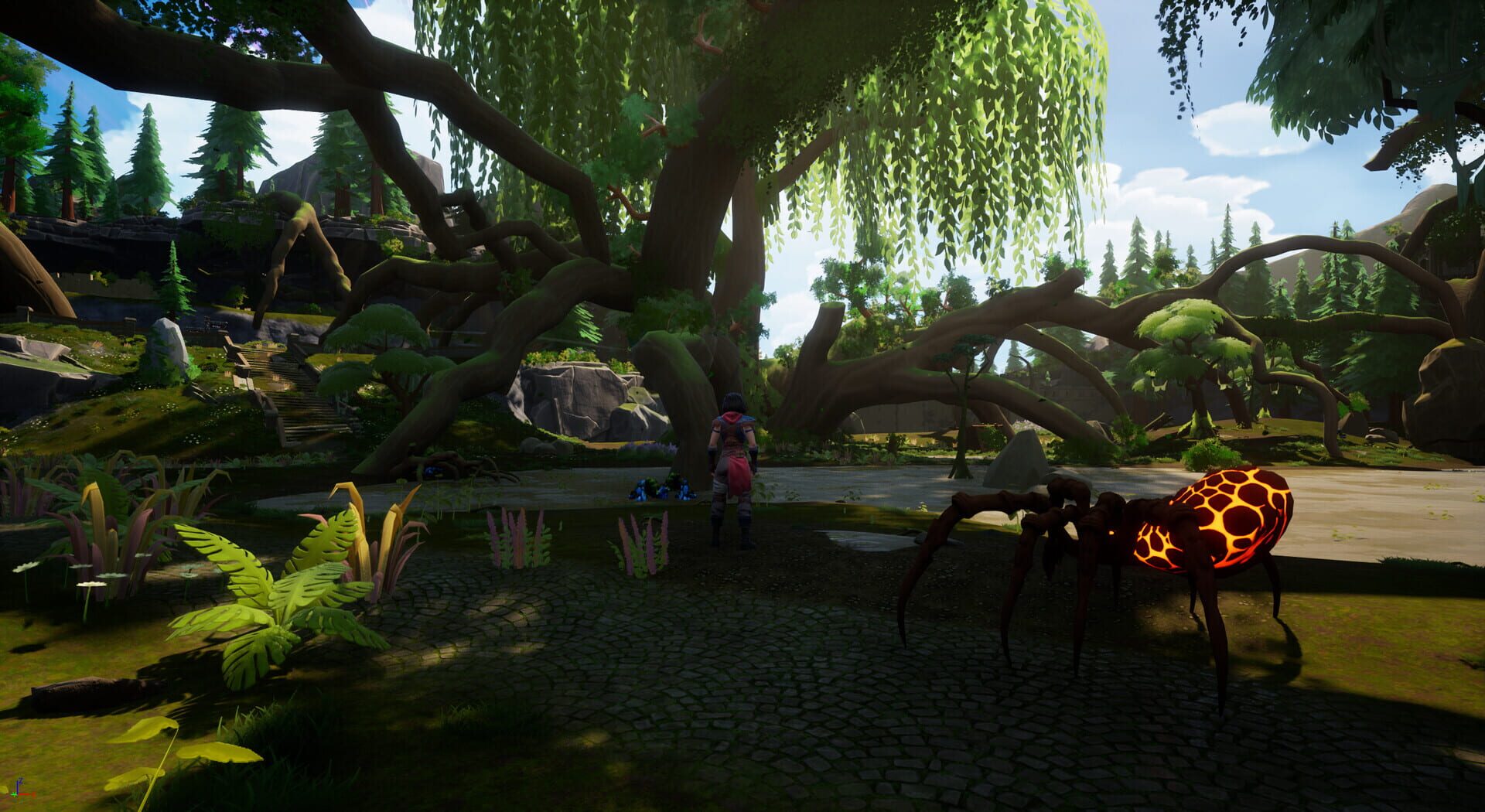 Monarch: The Tainted Kingdom - Screenshot