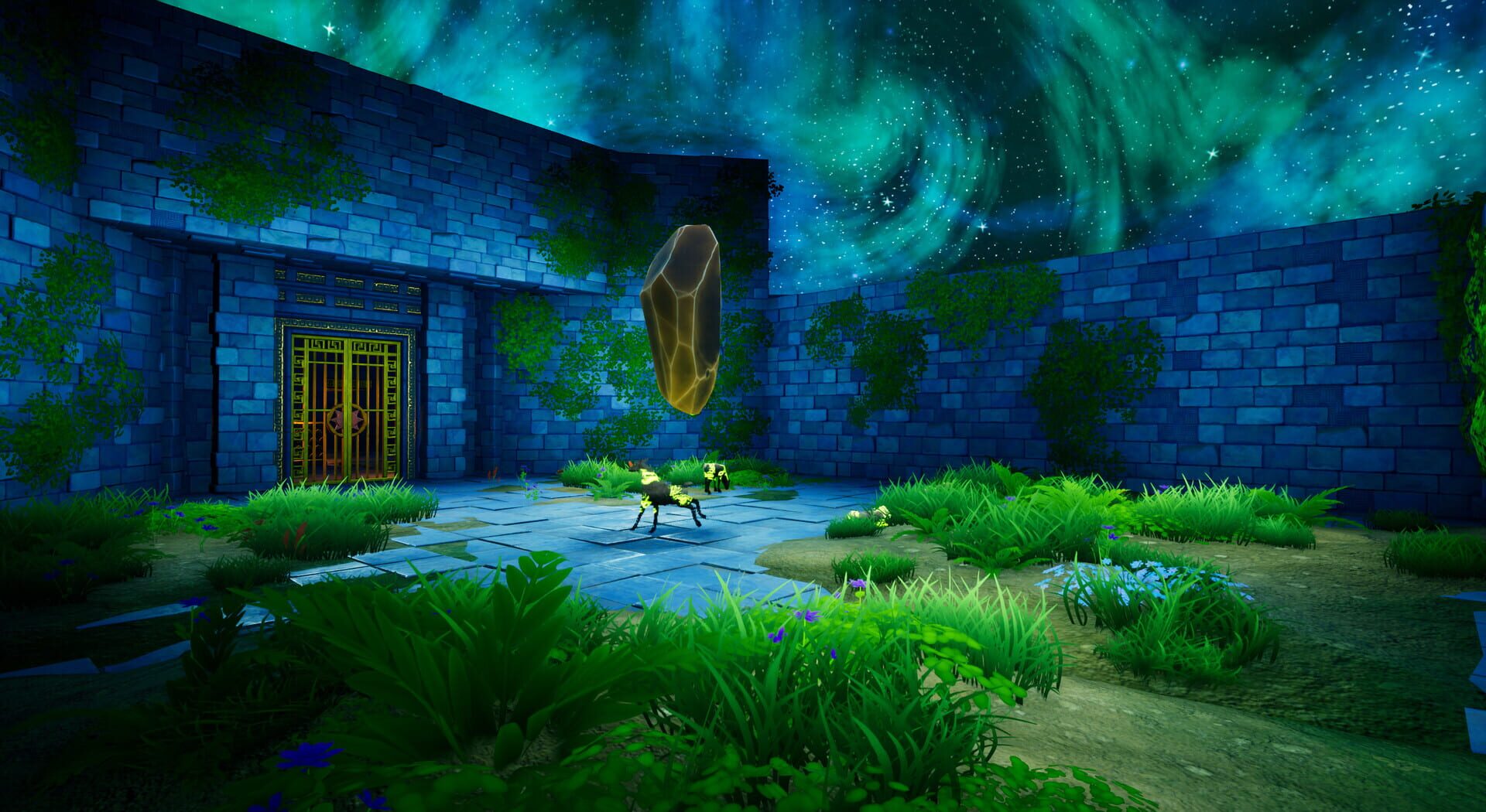 Monarch: The Tainted Kingdom - Screenshot