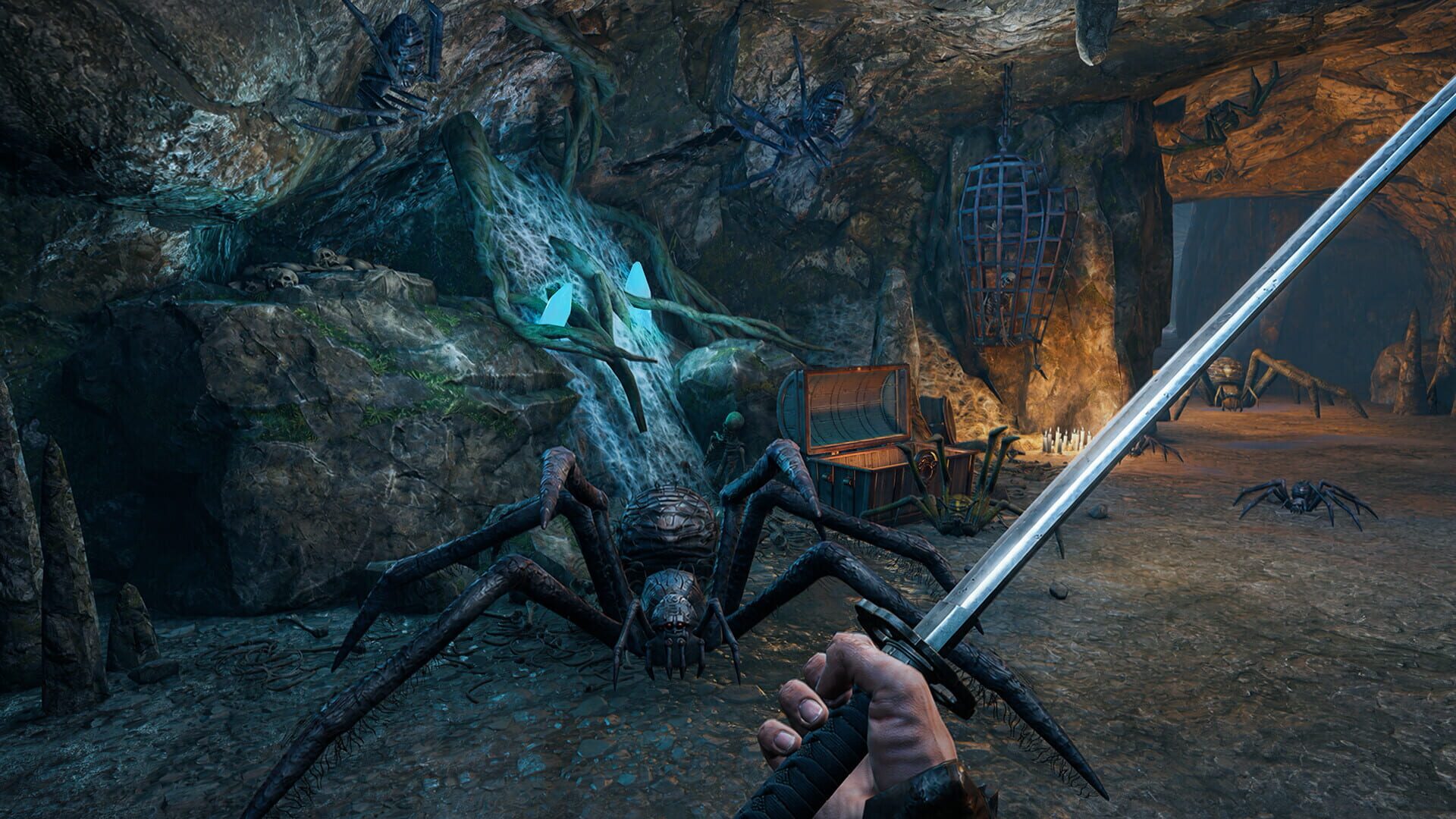 Hellsplit: Labyrinth