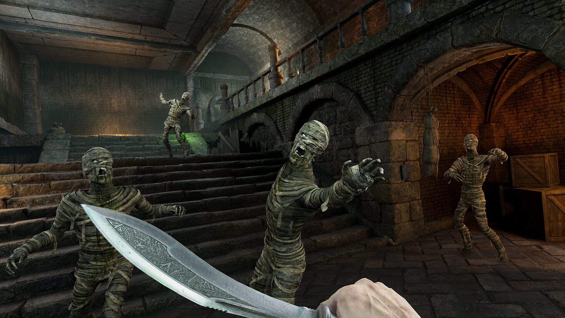 Hellsplit: Labyrinth