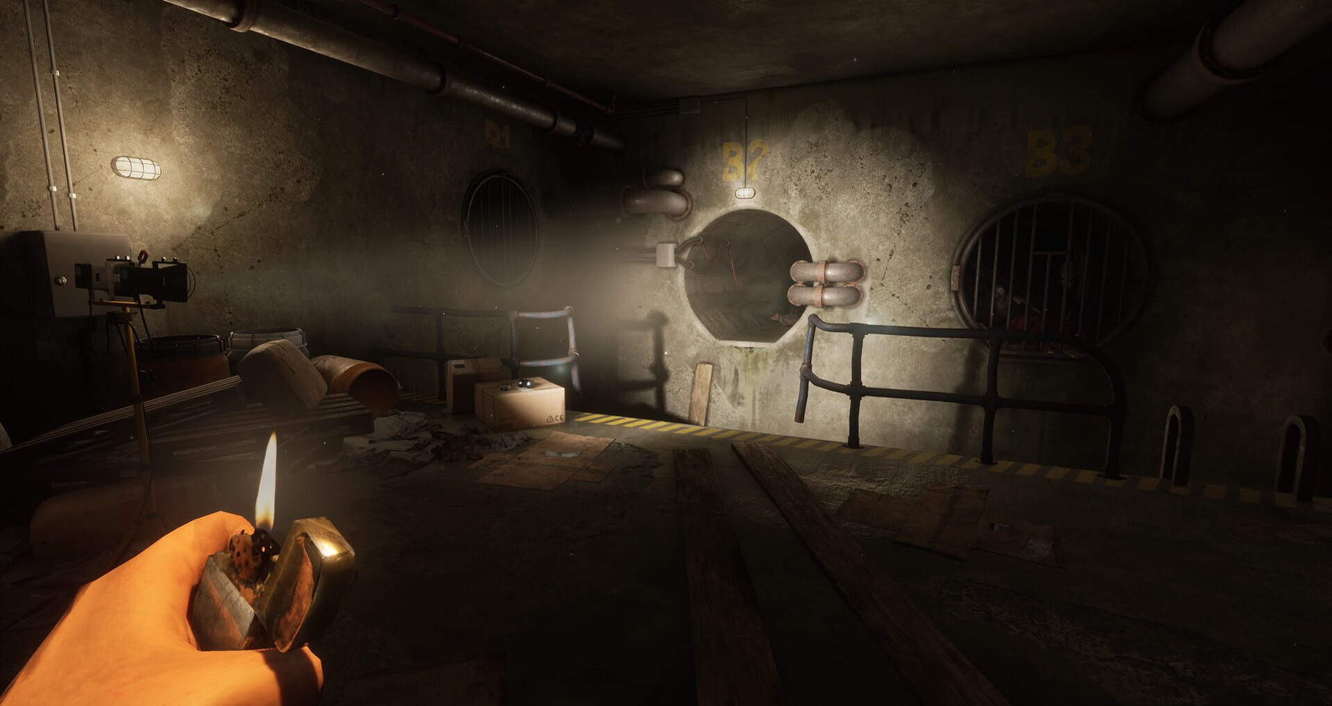Die Young: Prologue - Screenshot