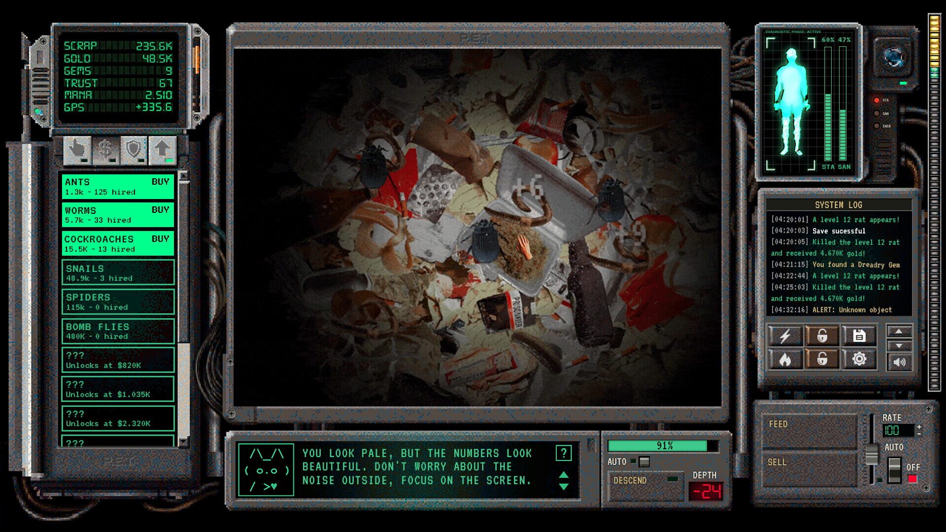 Puroma - Screenshot