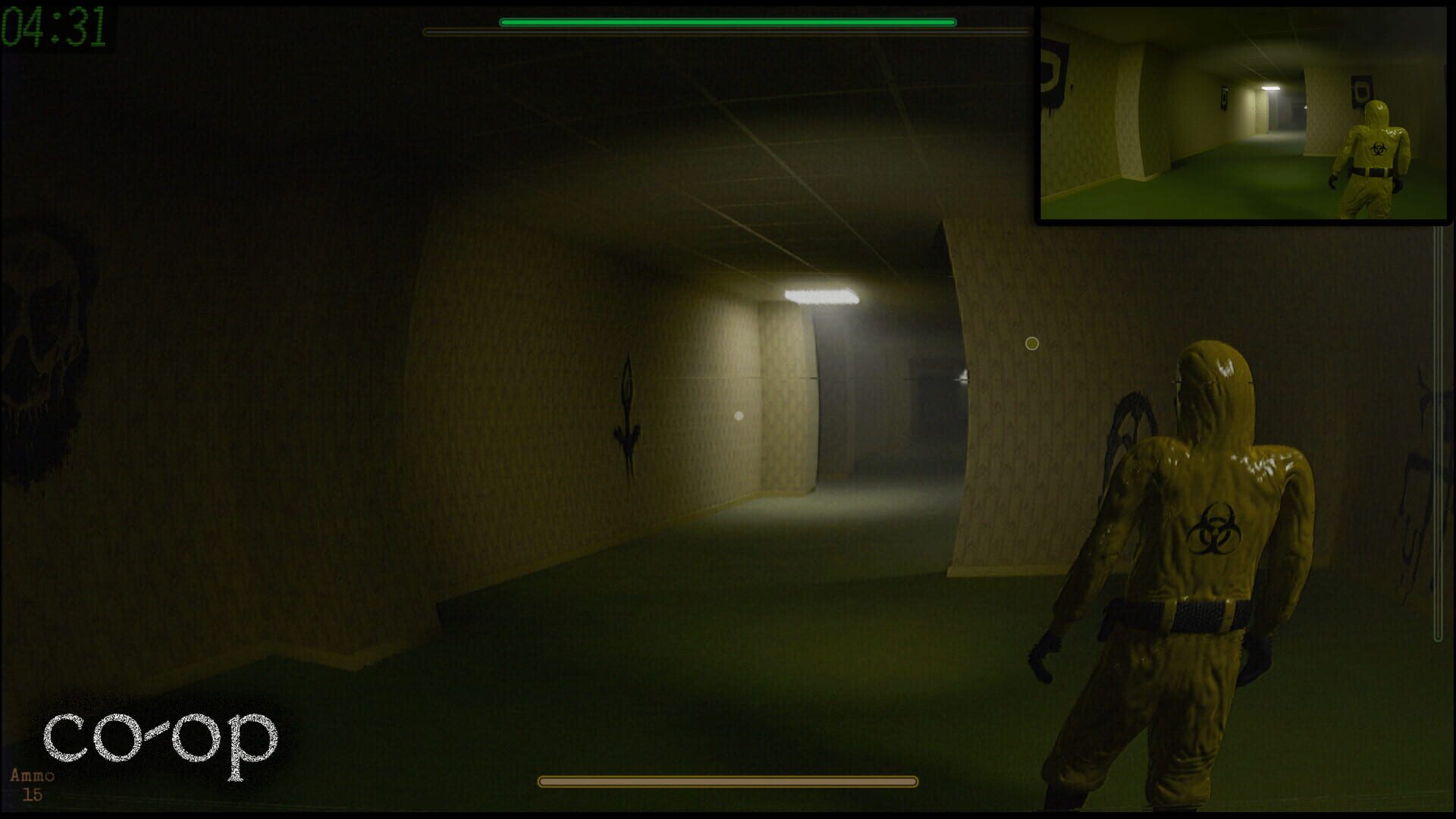 Backrooms Manager: Together - Screenshot