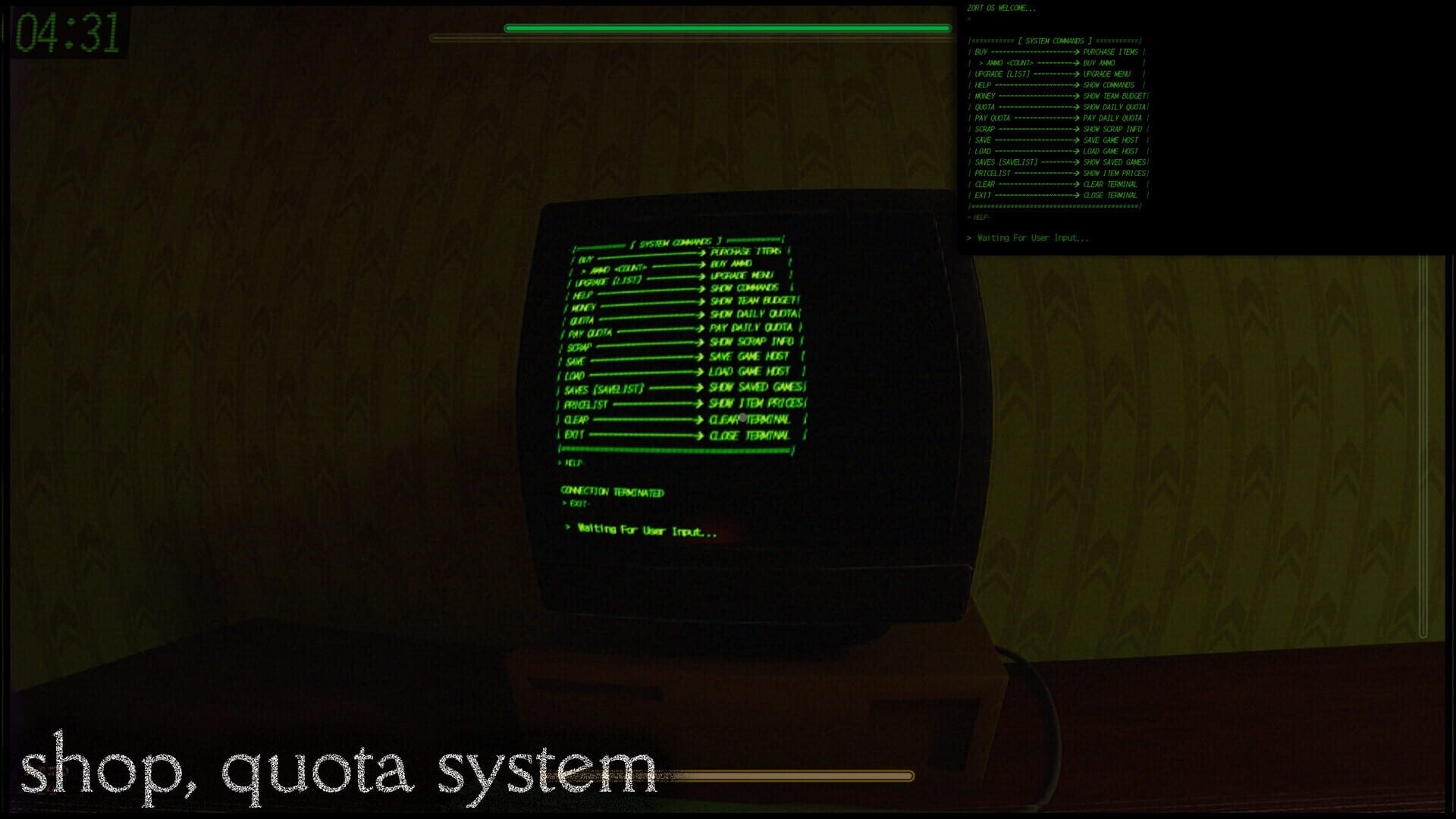Backrooms Manager: Together - Screenshot