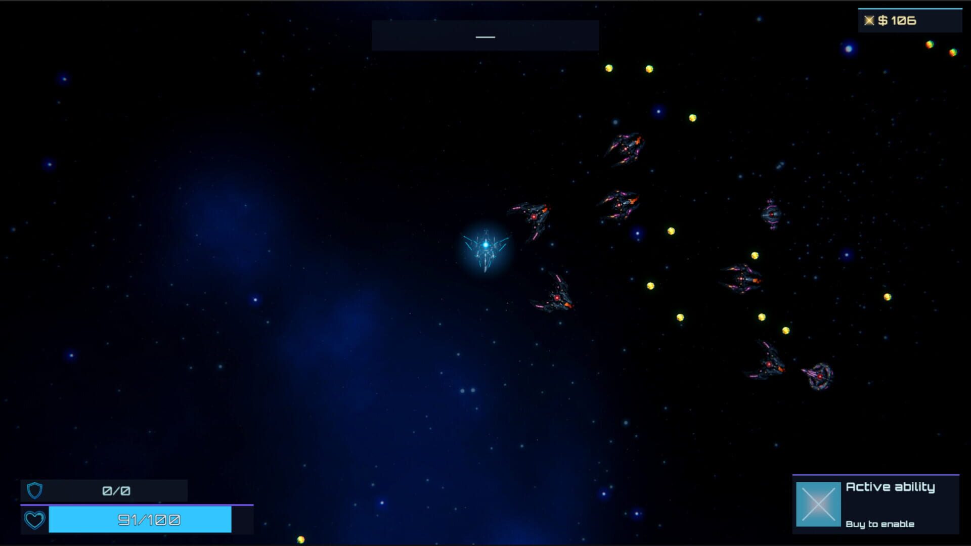 Lunaris - Screenshot
