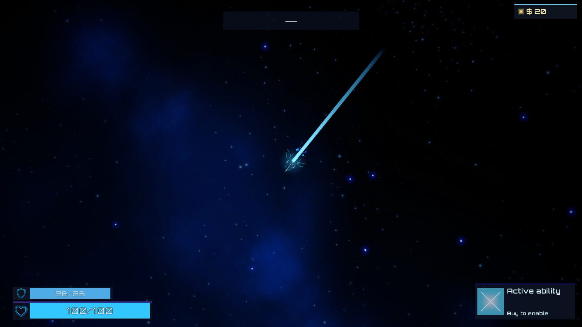 Lunaris - Screenshot