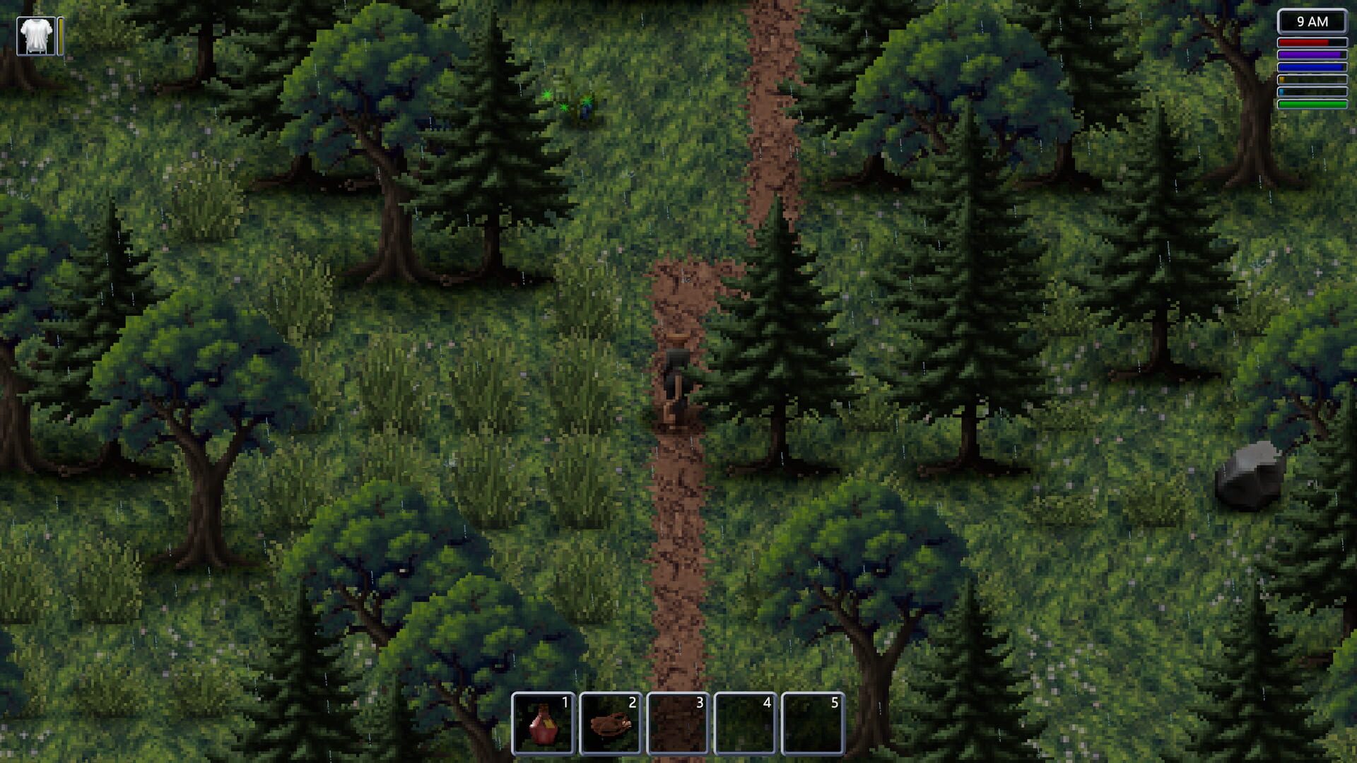 Silverpine - Screenshot