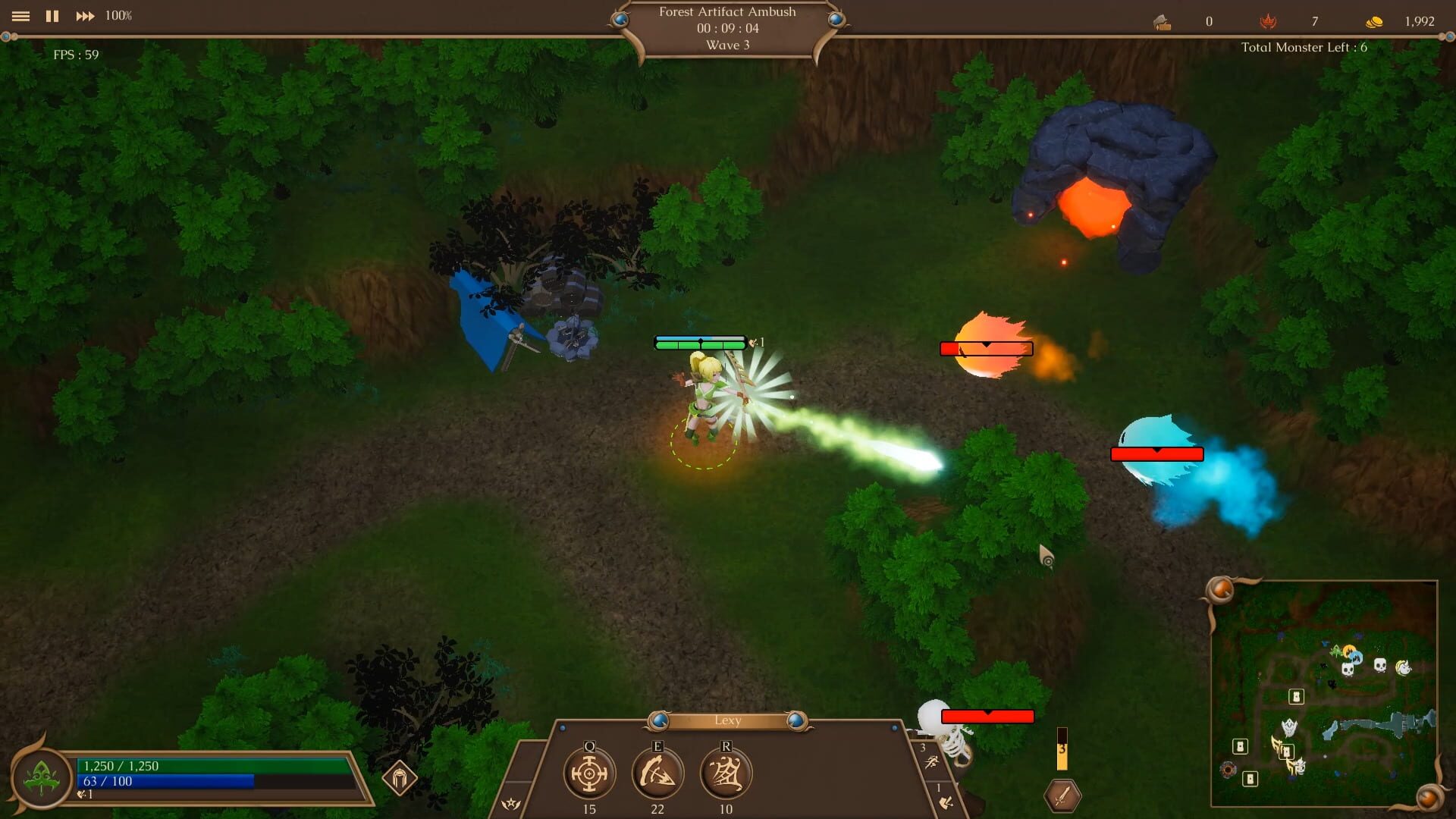 Defense of Fort Burton
