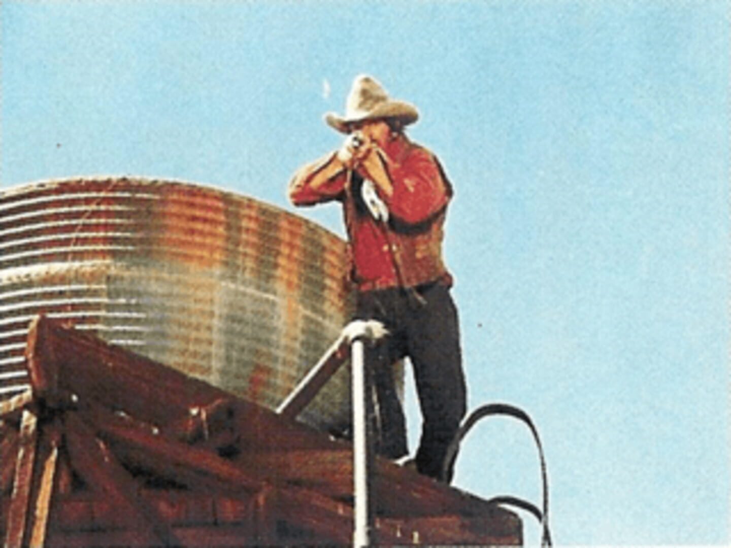 Wild Gunman