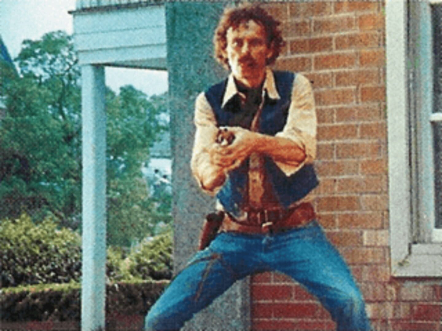 Wild Gunman