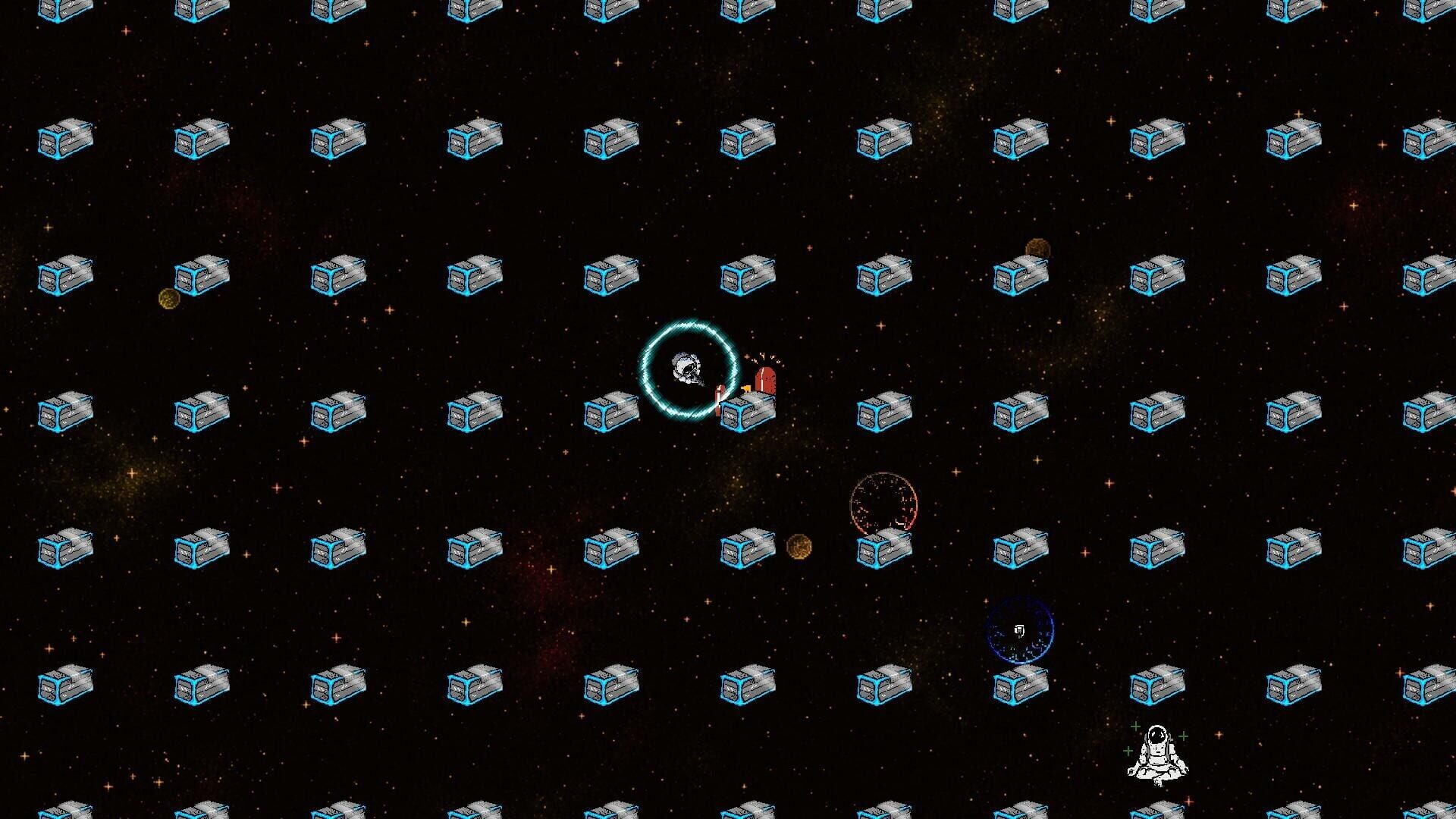 Not Enough Space