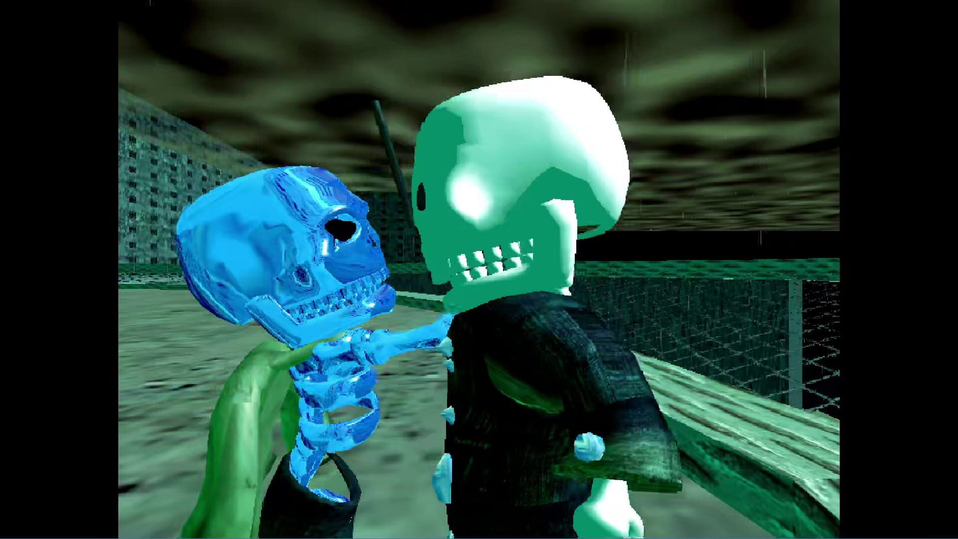 Skelecool: Remnants - Screenshot