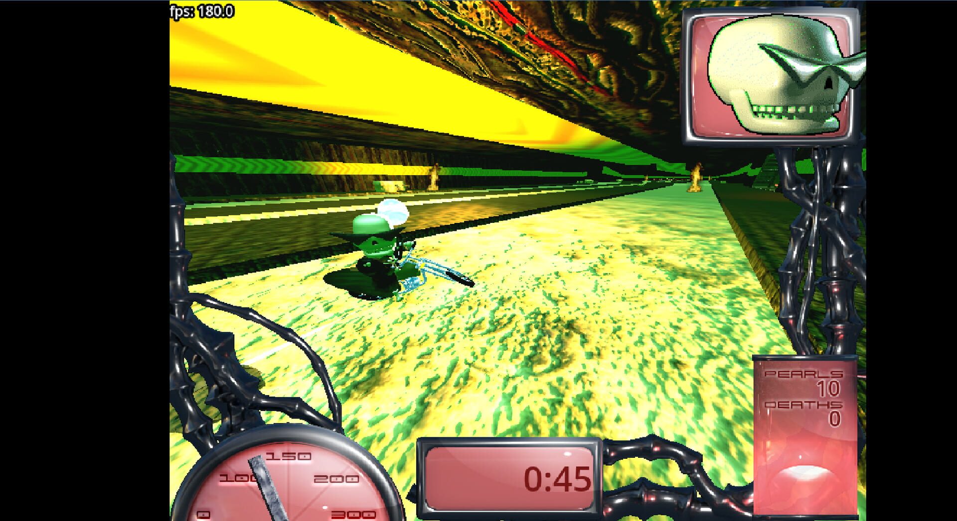 Skelecool: Remnants - Screenshot