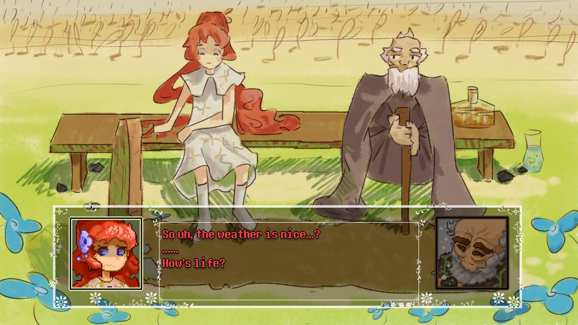 Roswyn - Screenshot