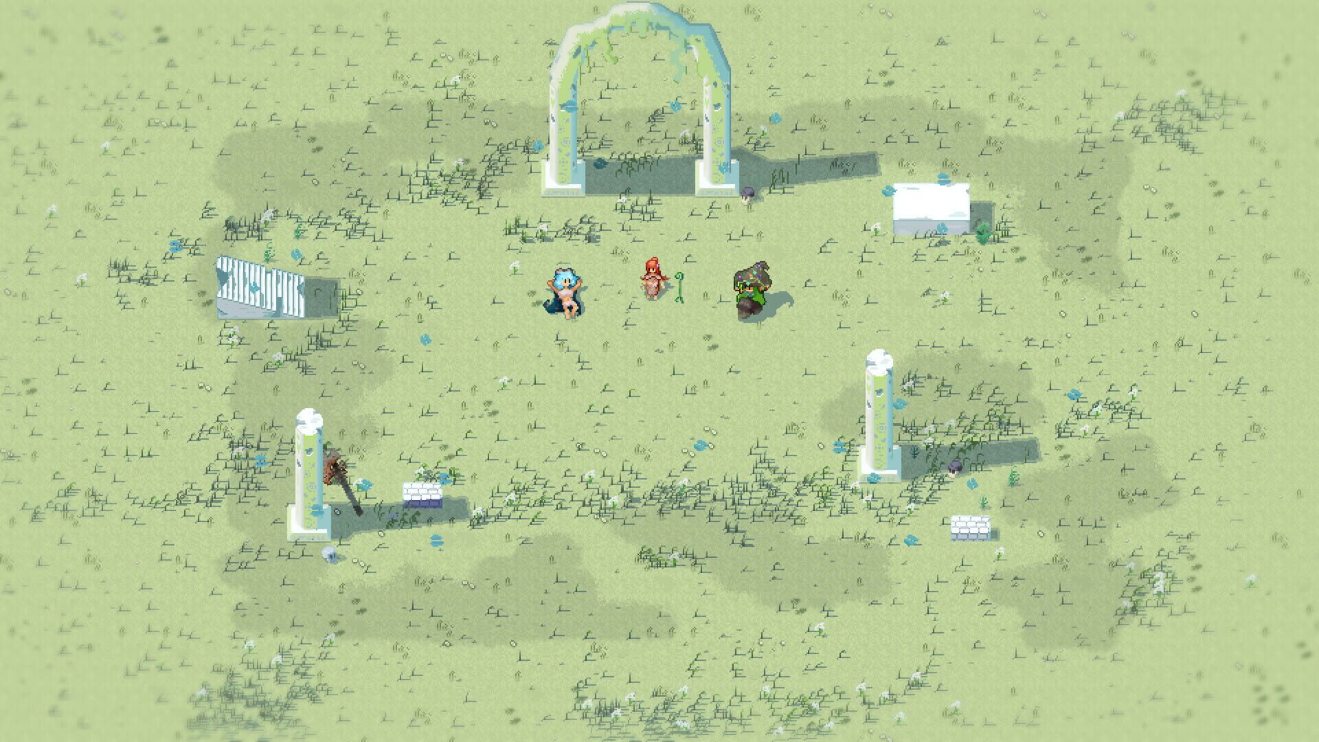 Roswyn - Screenshot