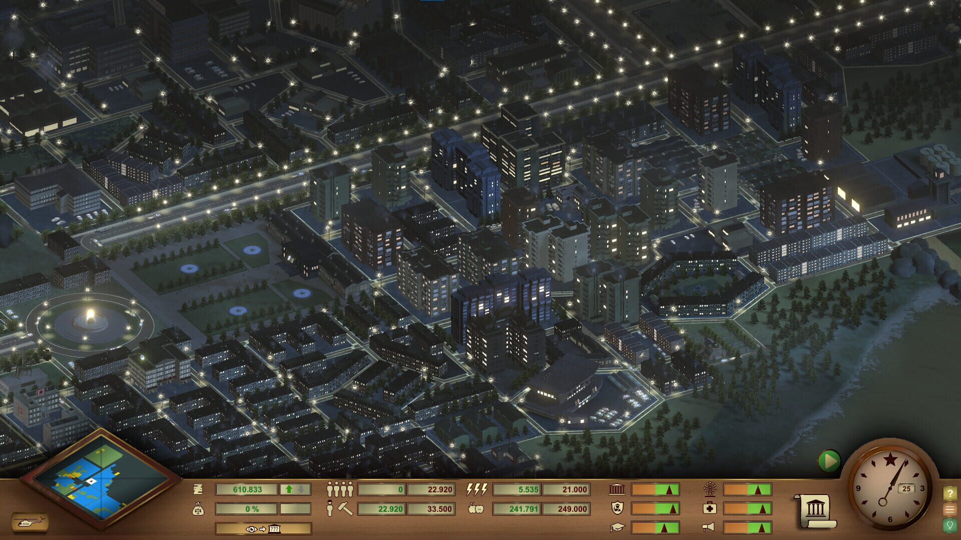 Socialiskigrad - Screenshot